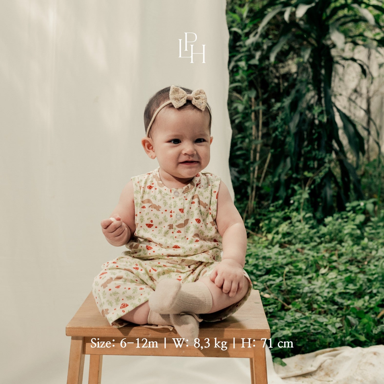 Little Wear Henley Sleeveless Set 24.0