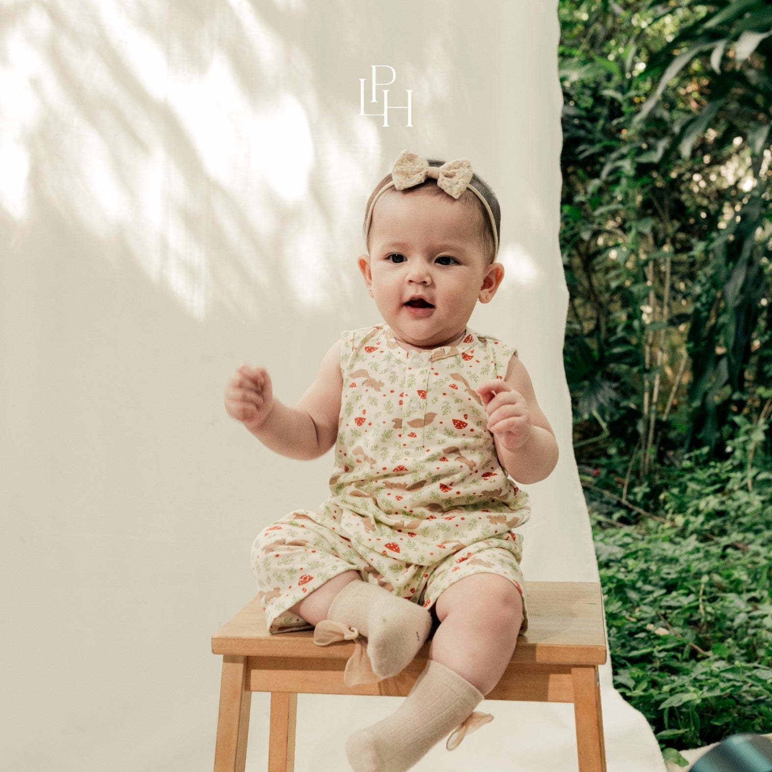 Little Wear Henley Sleeveless Set 24.0