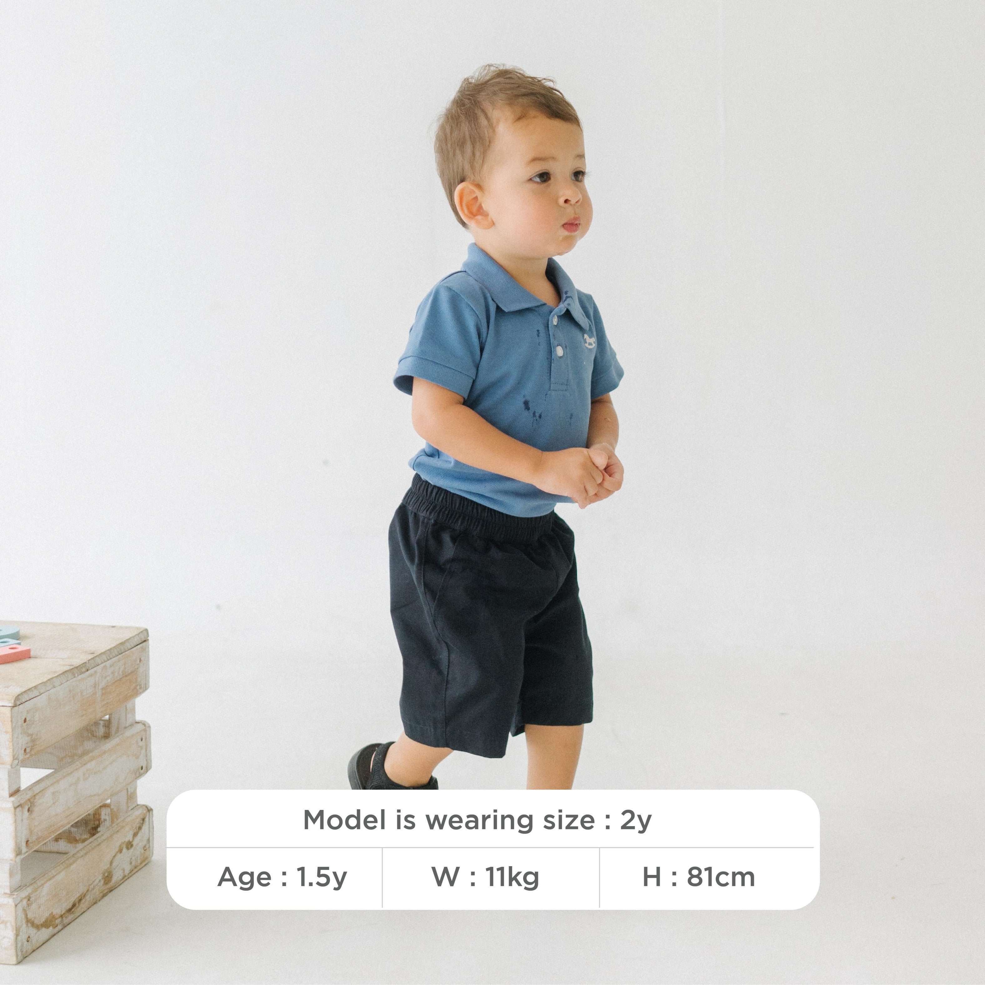 Chinos Short Pants 6.0