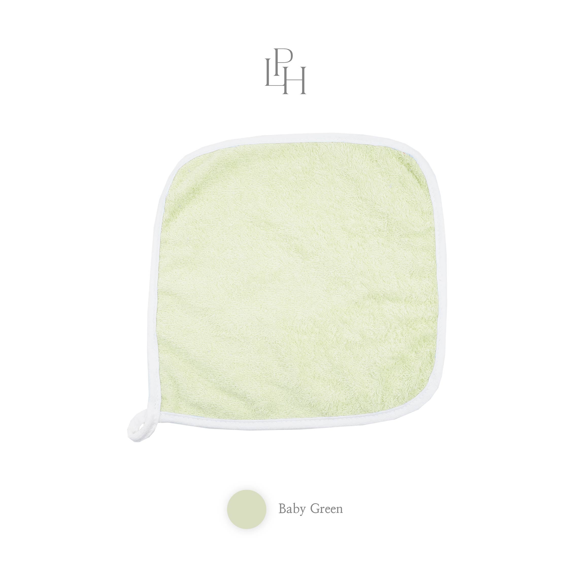 Bam & Boo Bamboo Washcloth 17.0