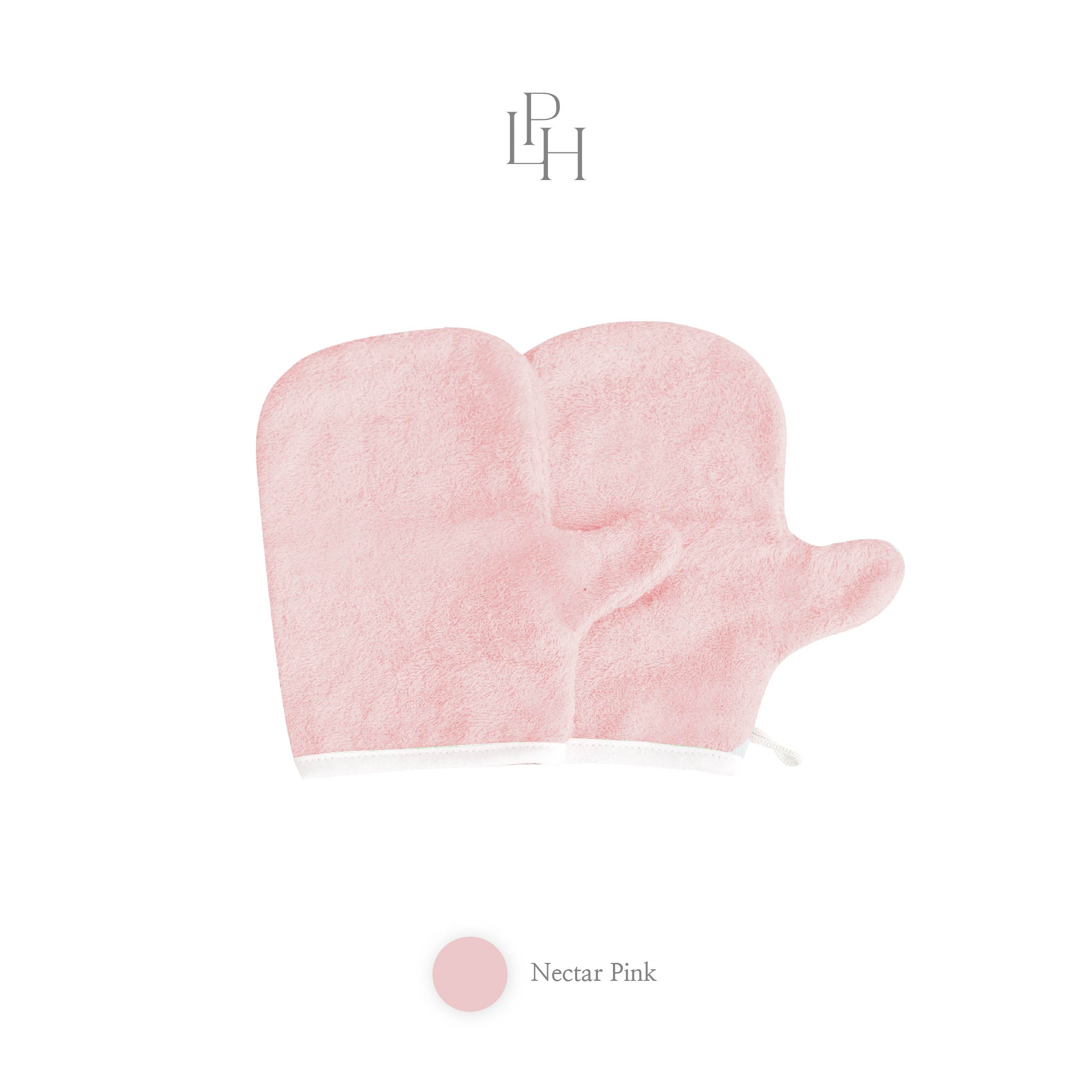 Bam & Boo Bamboo Washmitt 17.0