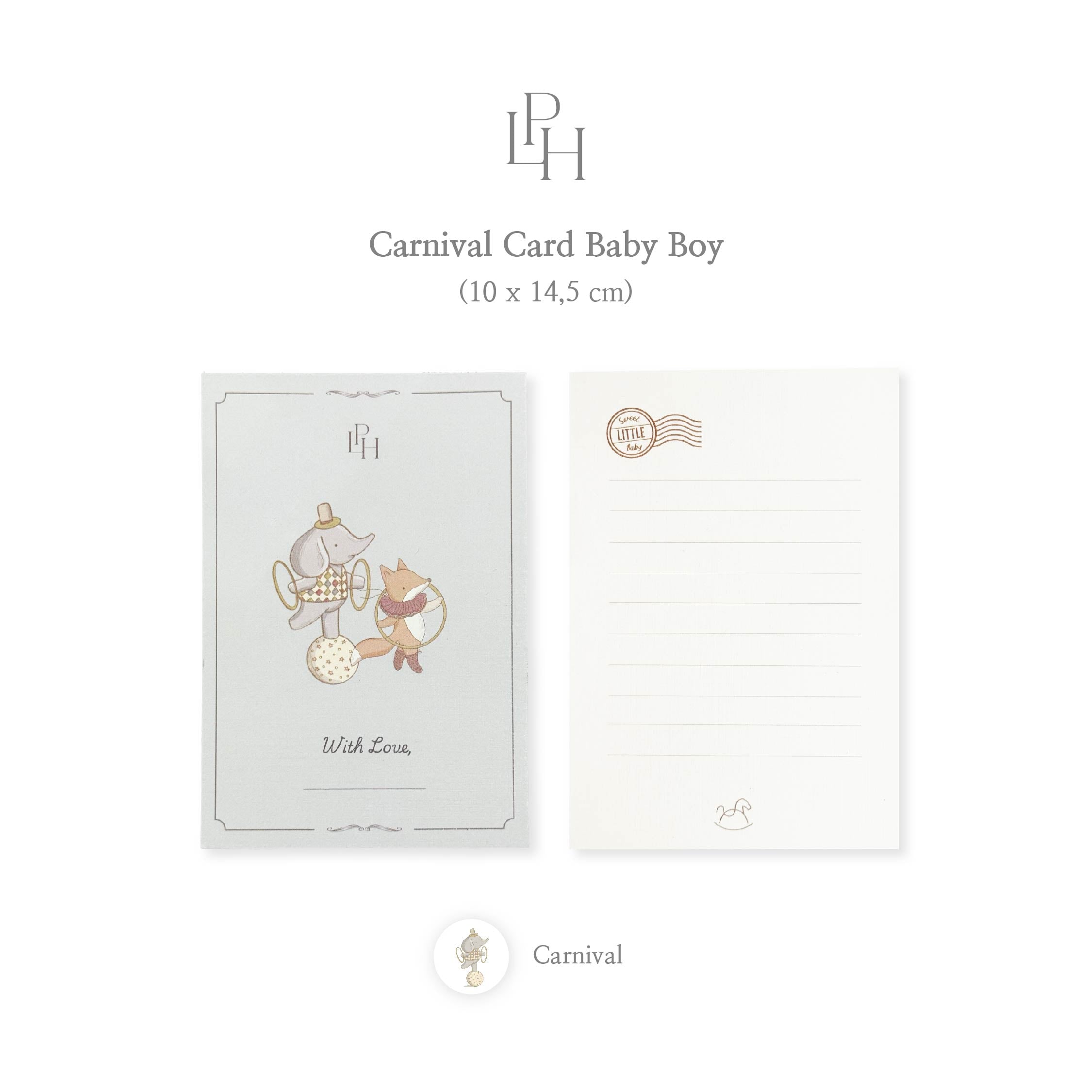 Carnival Card