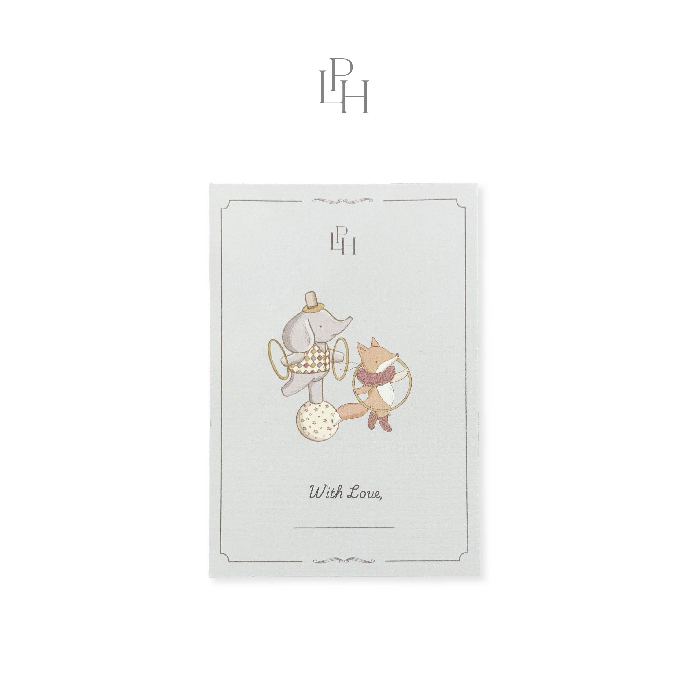 Carnival Card