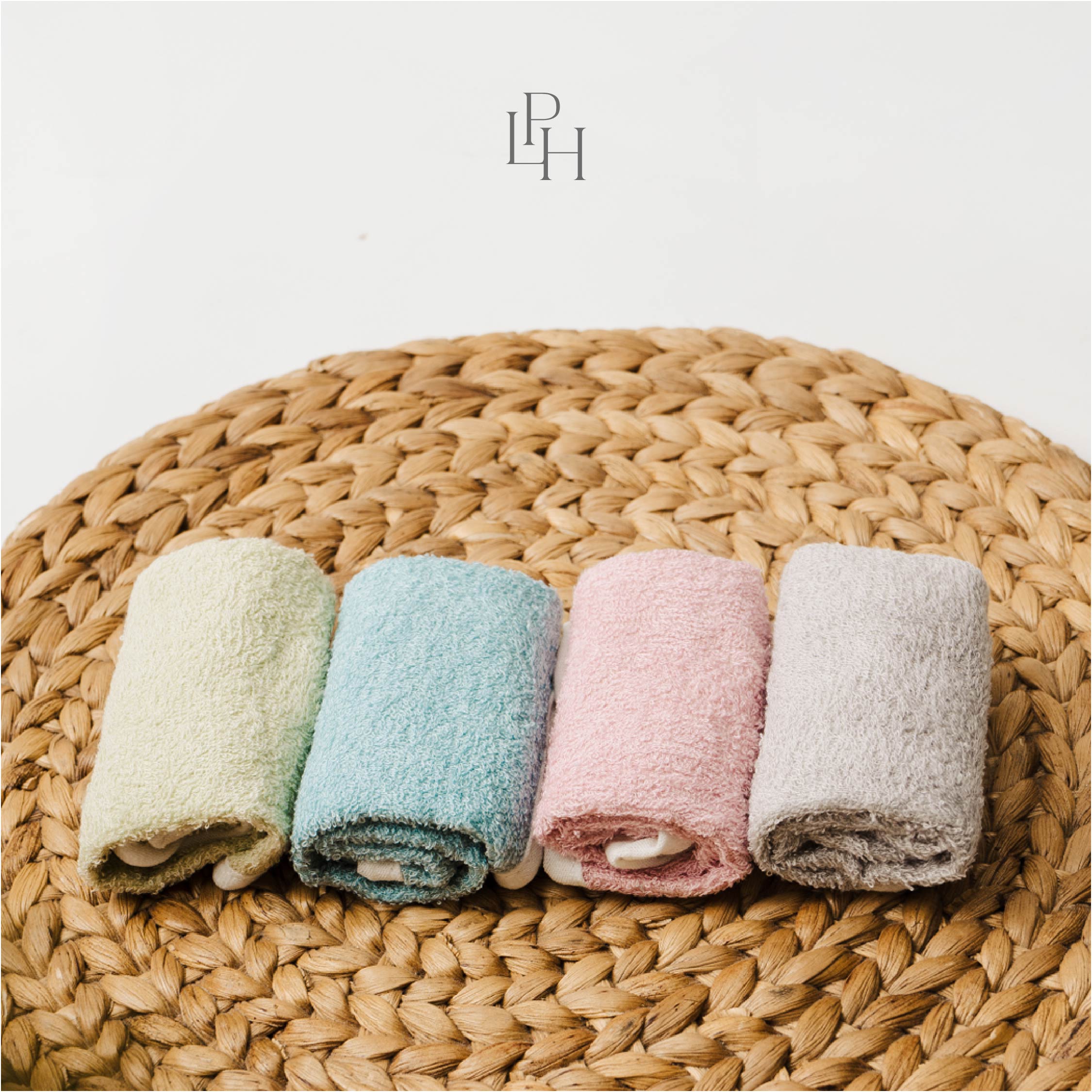 Bam & Boo Bamboo Washcloth 17.0