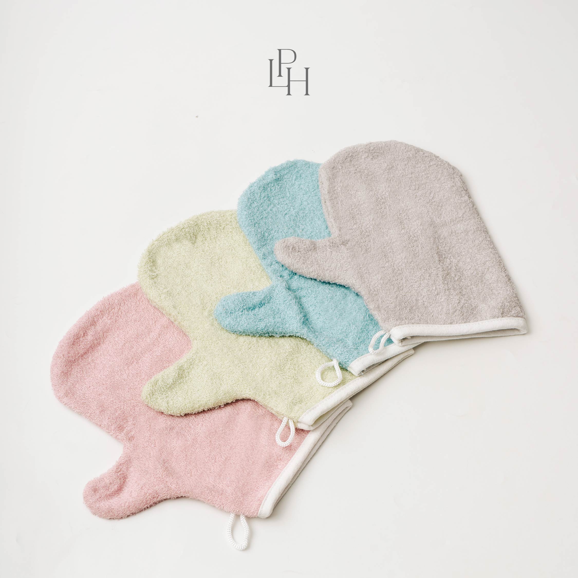 Bam & Boo Bamboo Washmitt 17.0