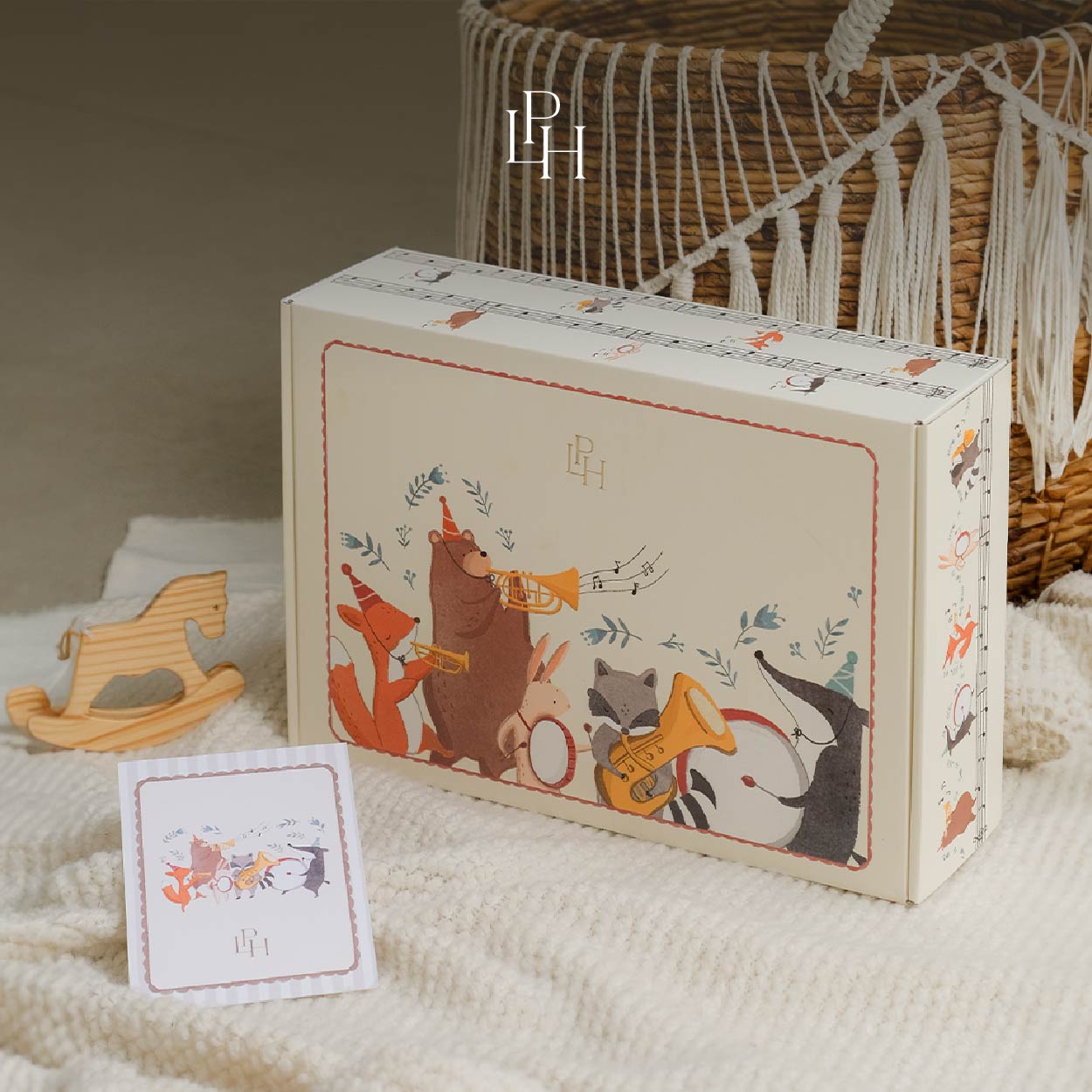 Musical Box Set