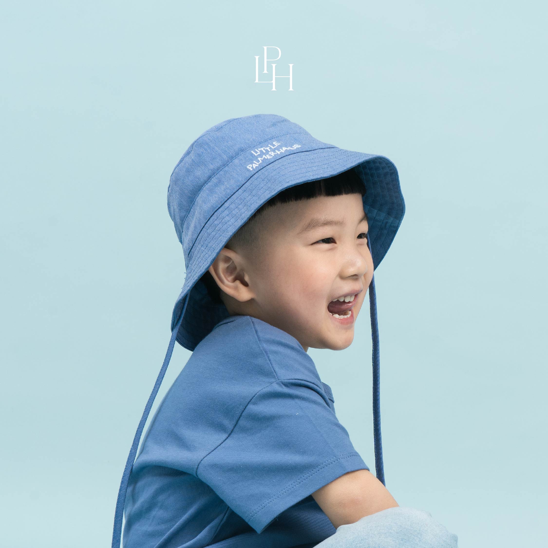 Tied Bucket Hat 2.0