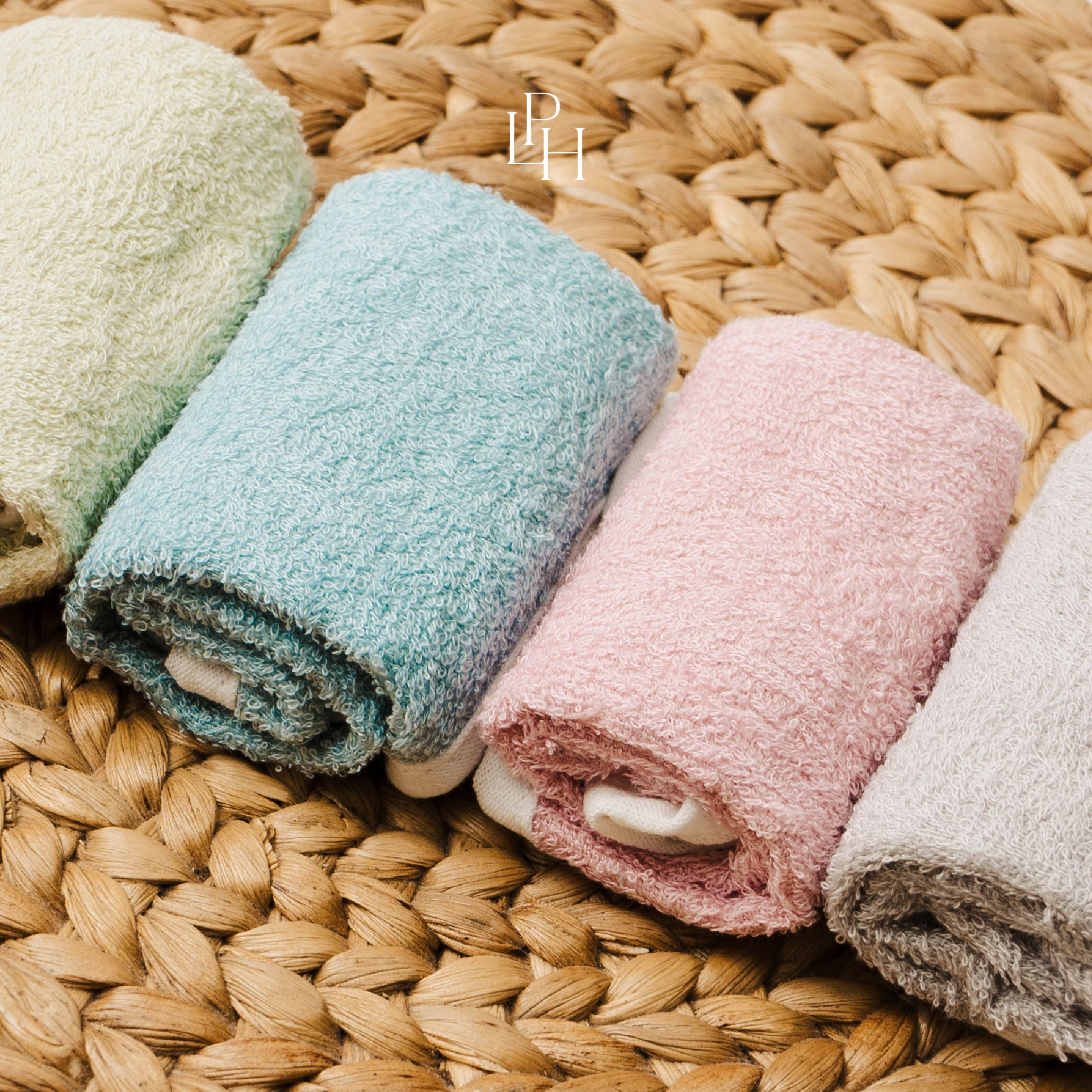 Bam & Boo Bamboo Washcloth 17.0