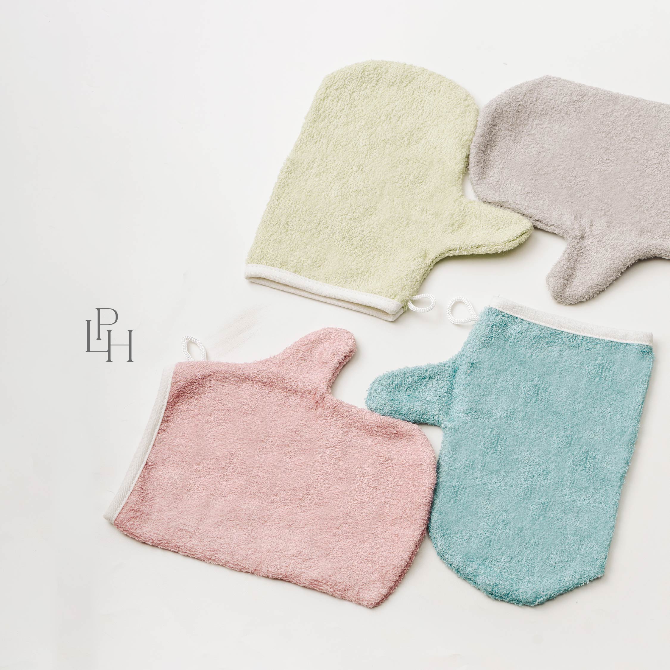 Bam & Boo Bamboo Washmitt 17.0