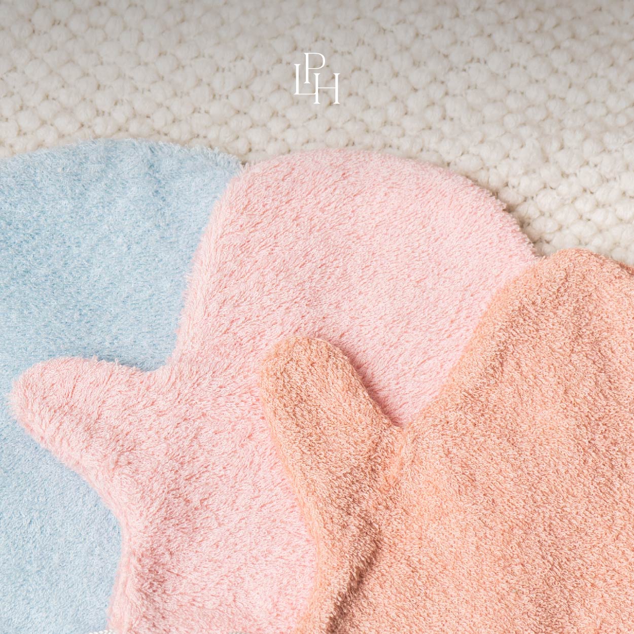 Bam & Boo Bamboo Washmitt 21.0