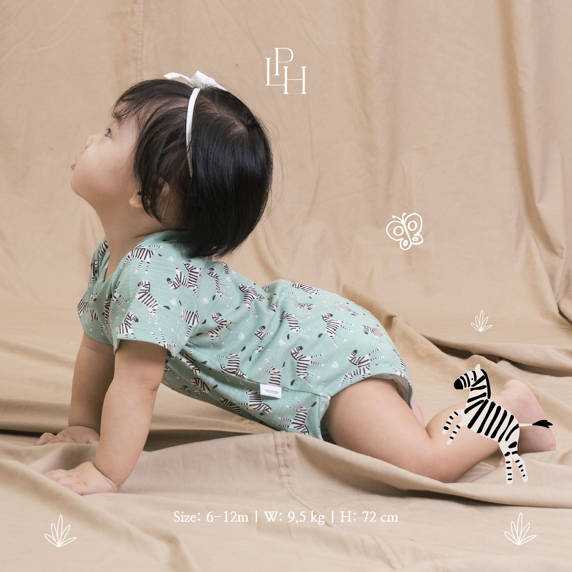 Little Wear Short Bodysuit 30.0