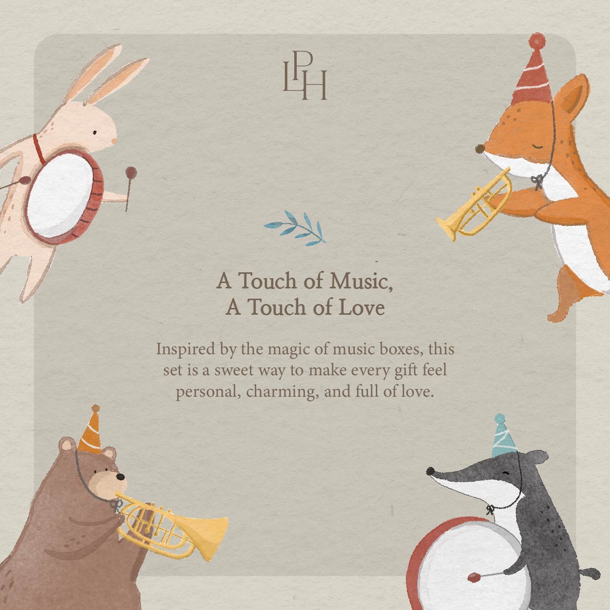 Musical Box Set