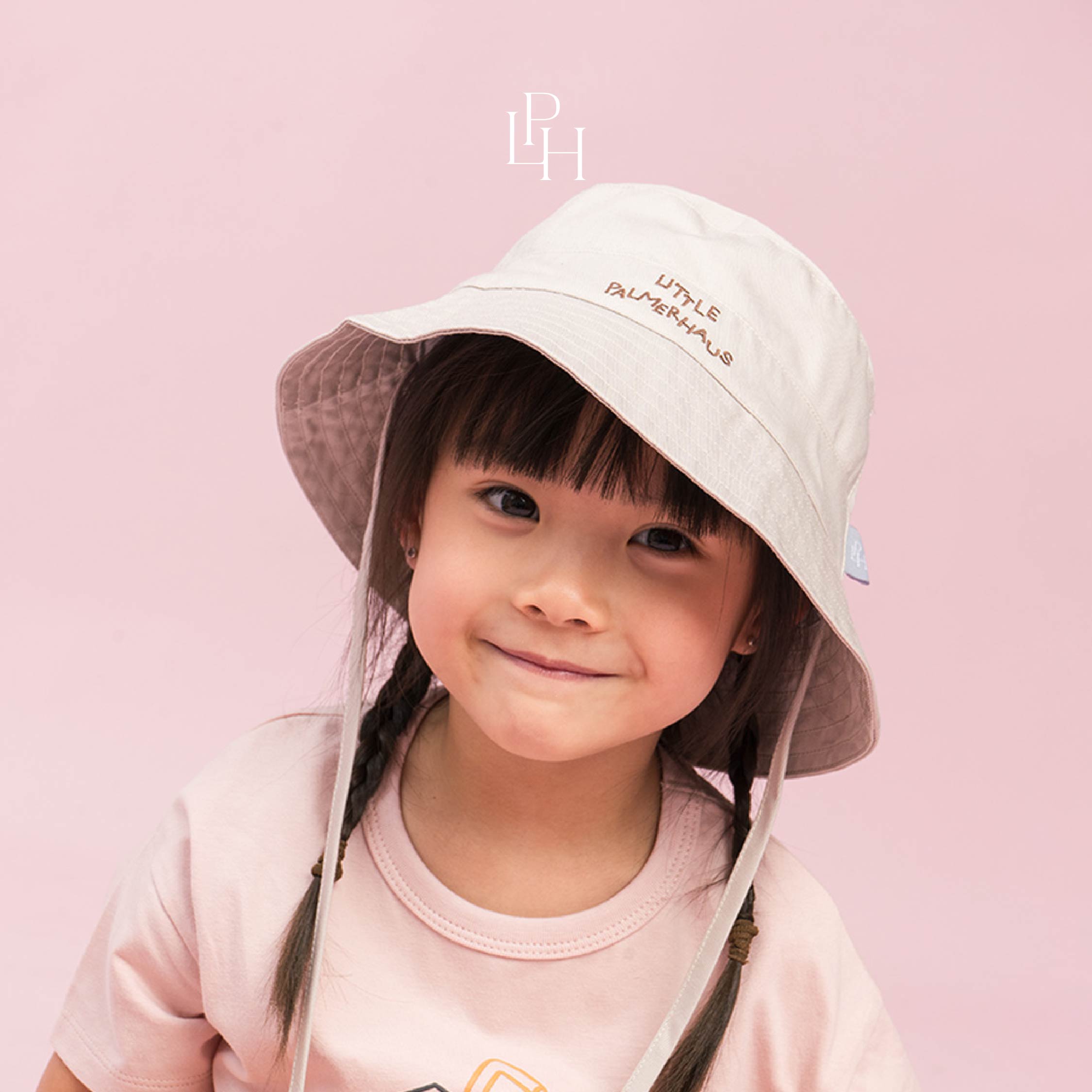 Tied Bucket Hat 2.0