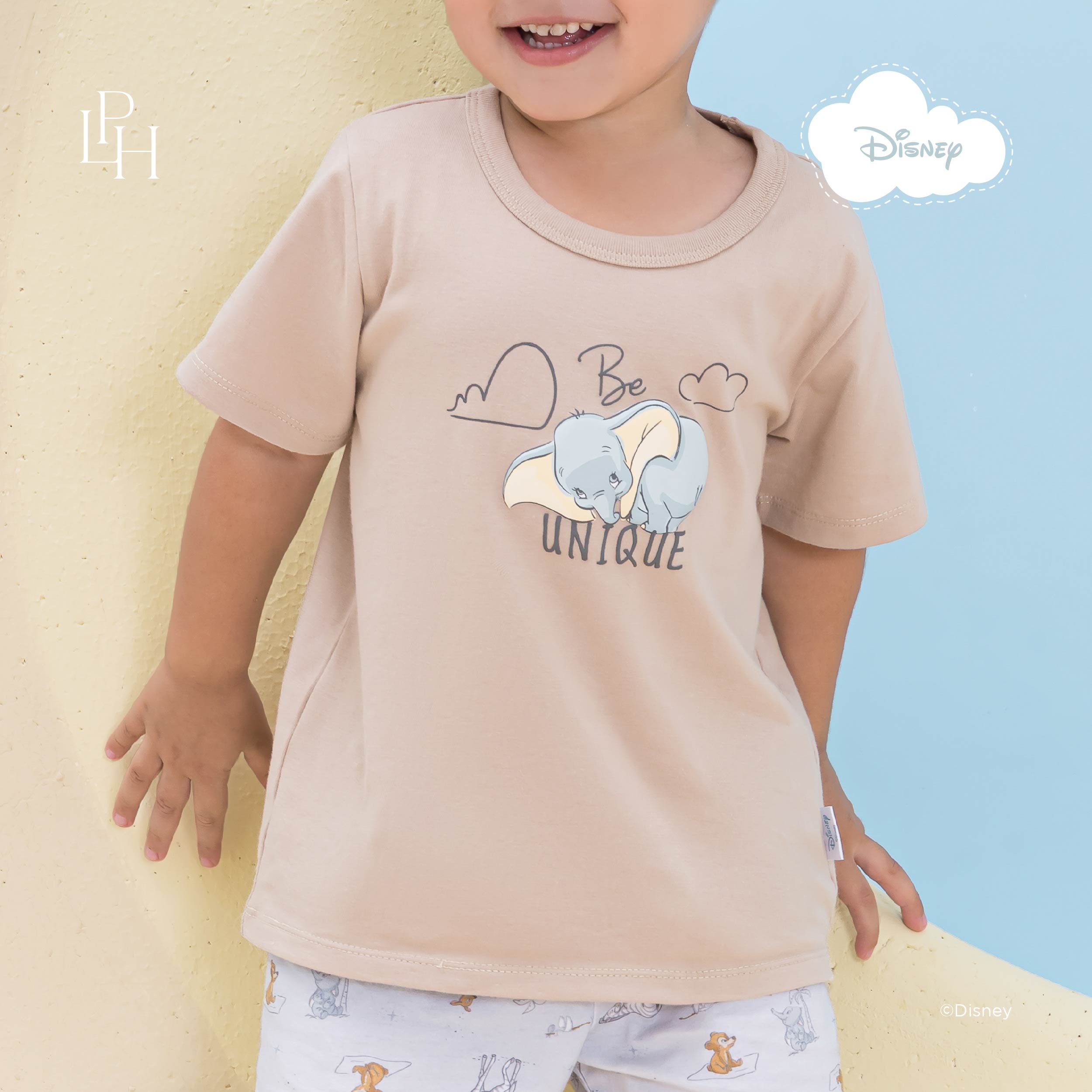 Disney's Dumbo Short Pajamas