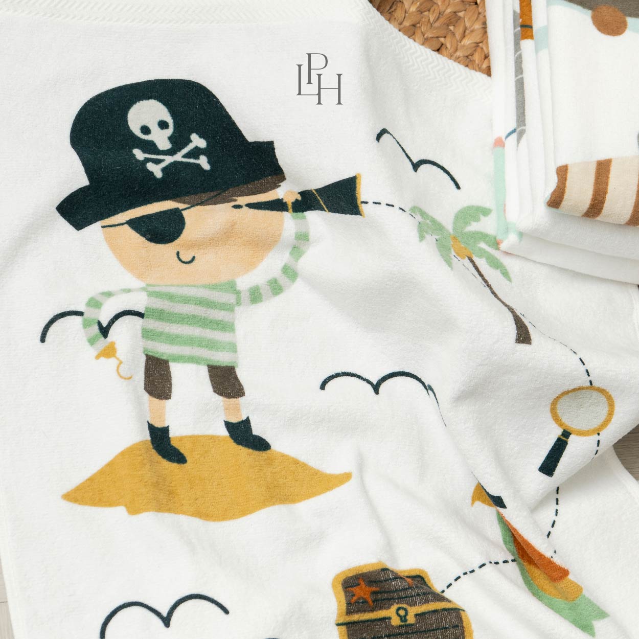 Little Terry Towel 42.0