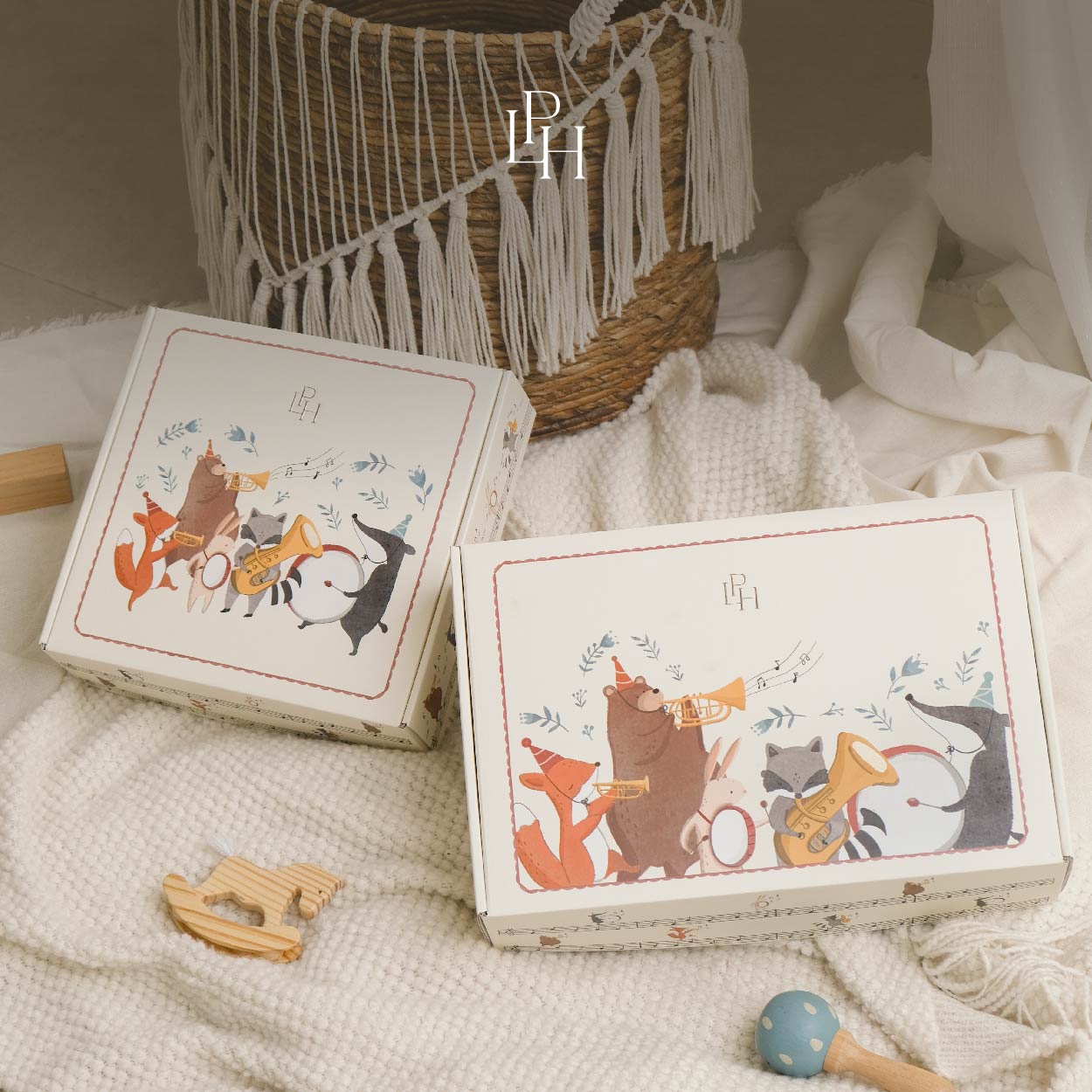 Musical Box Set
