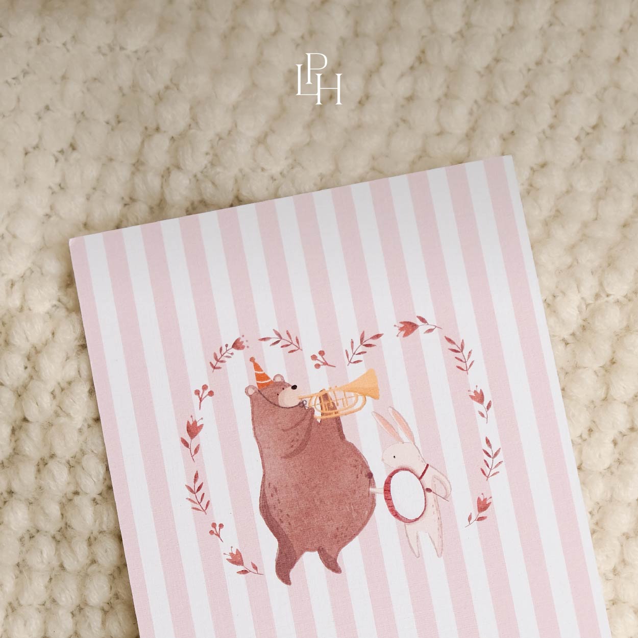 Musical Card