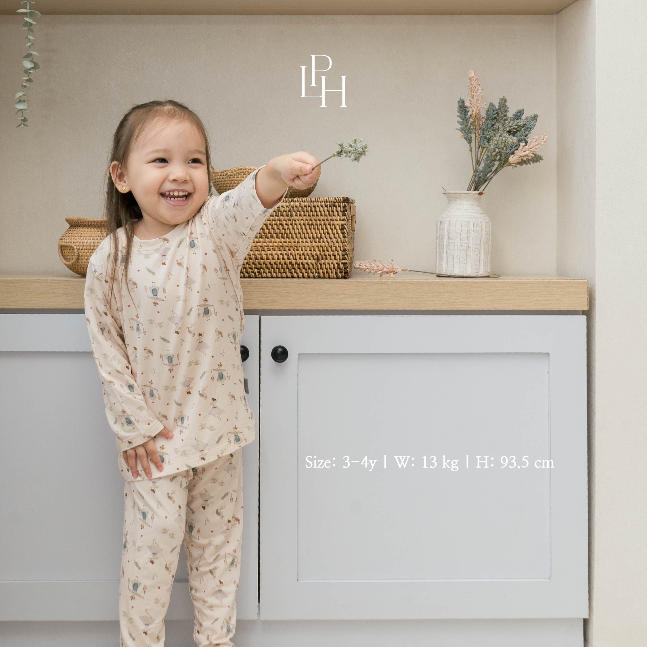 TENCEL™ Kids Pajamas 3.0