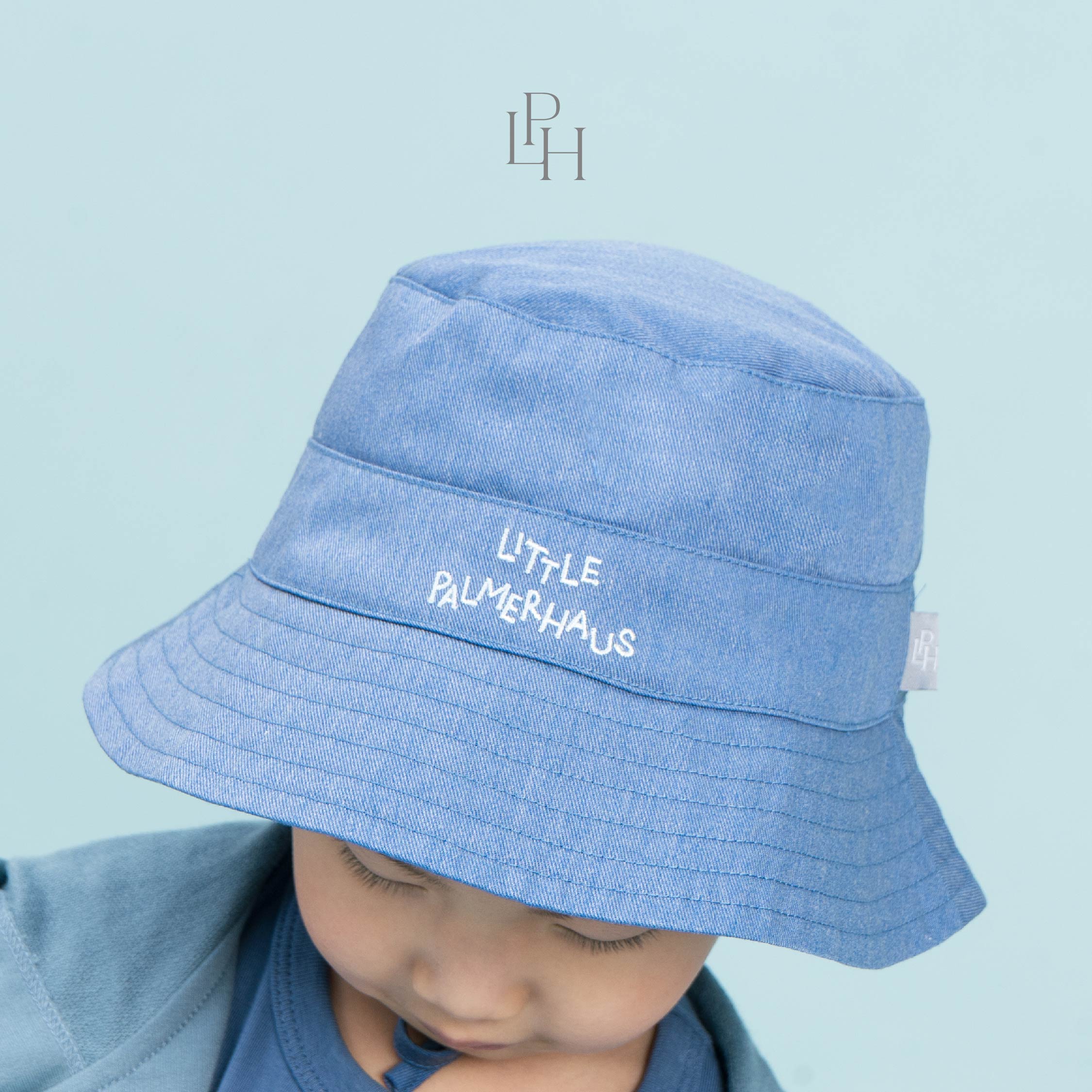 Tied Bucket Hat 2.0