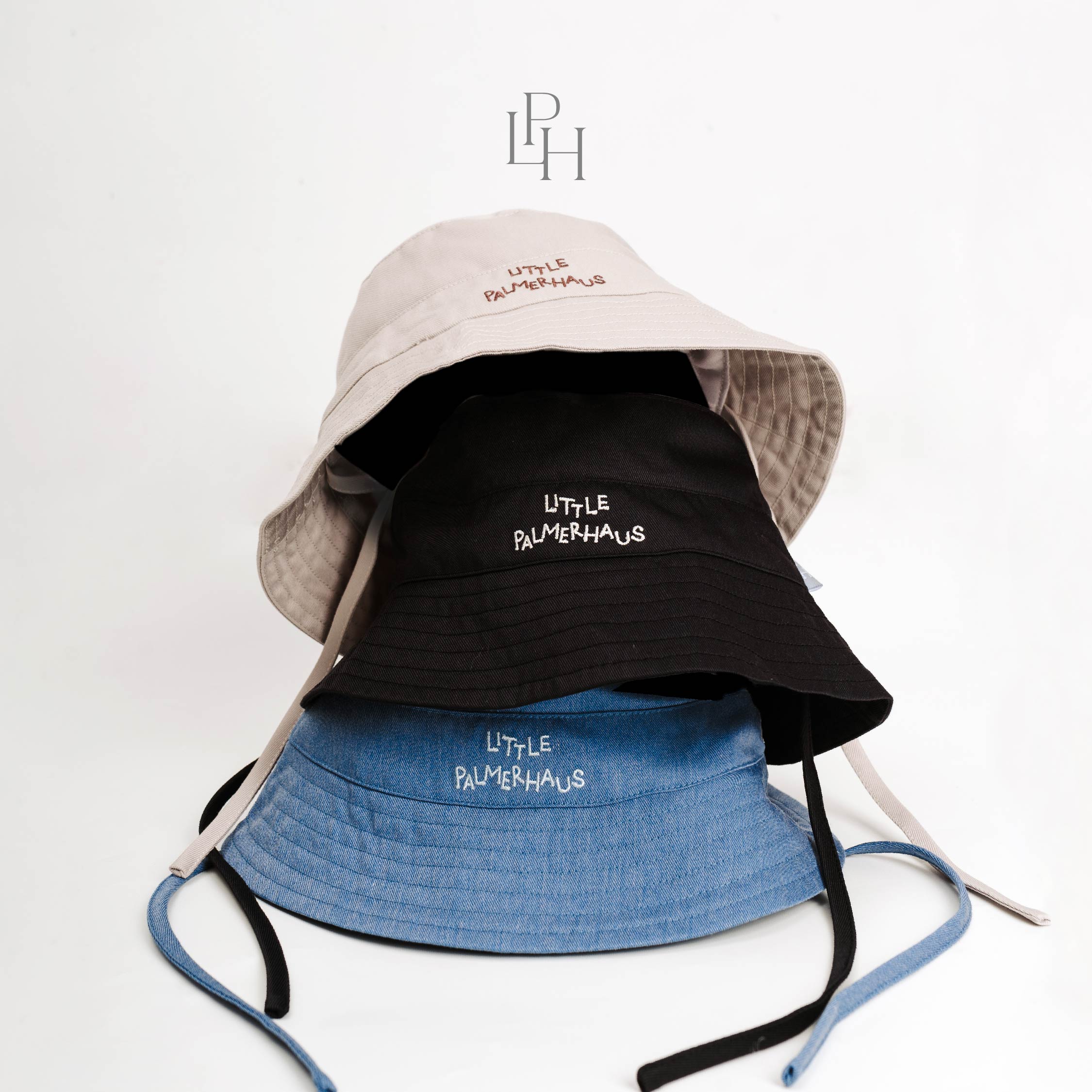 Tied Bucket Hat 2.0