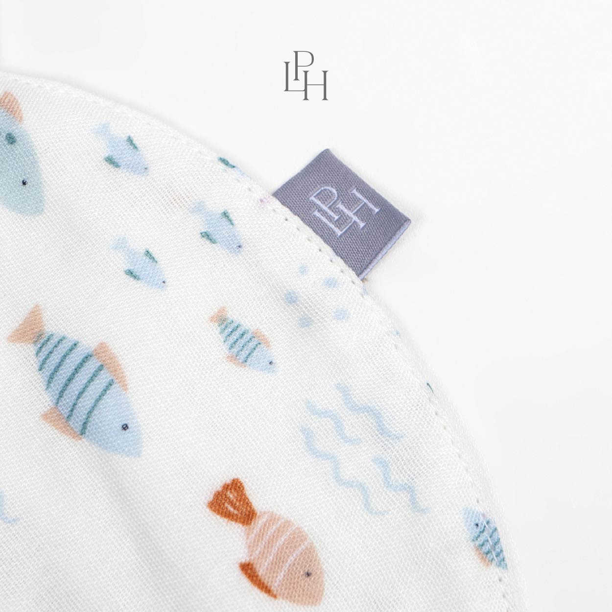 Muslin Burp & Bib 1.0