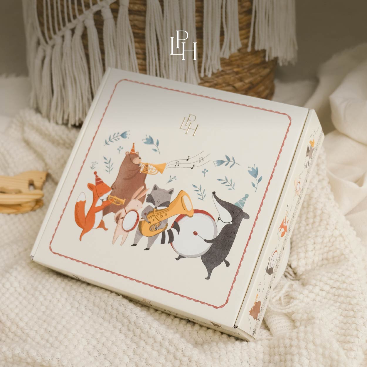 Jolly Baby Gift Set 1.0