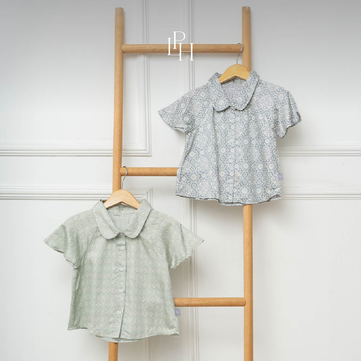 Aruna Batik Girl Top