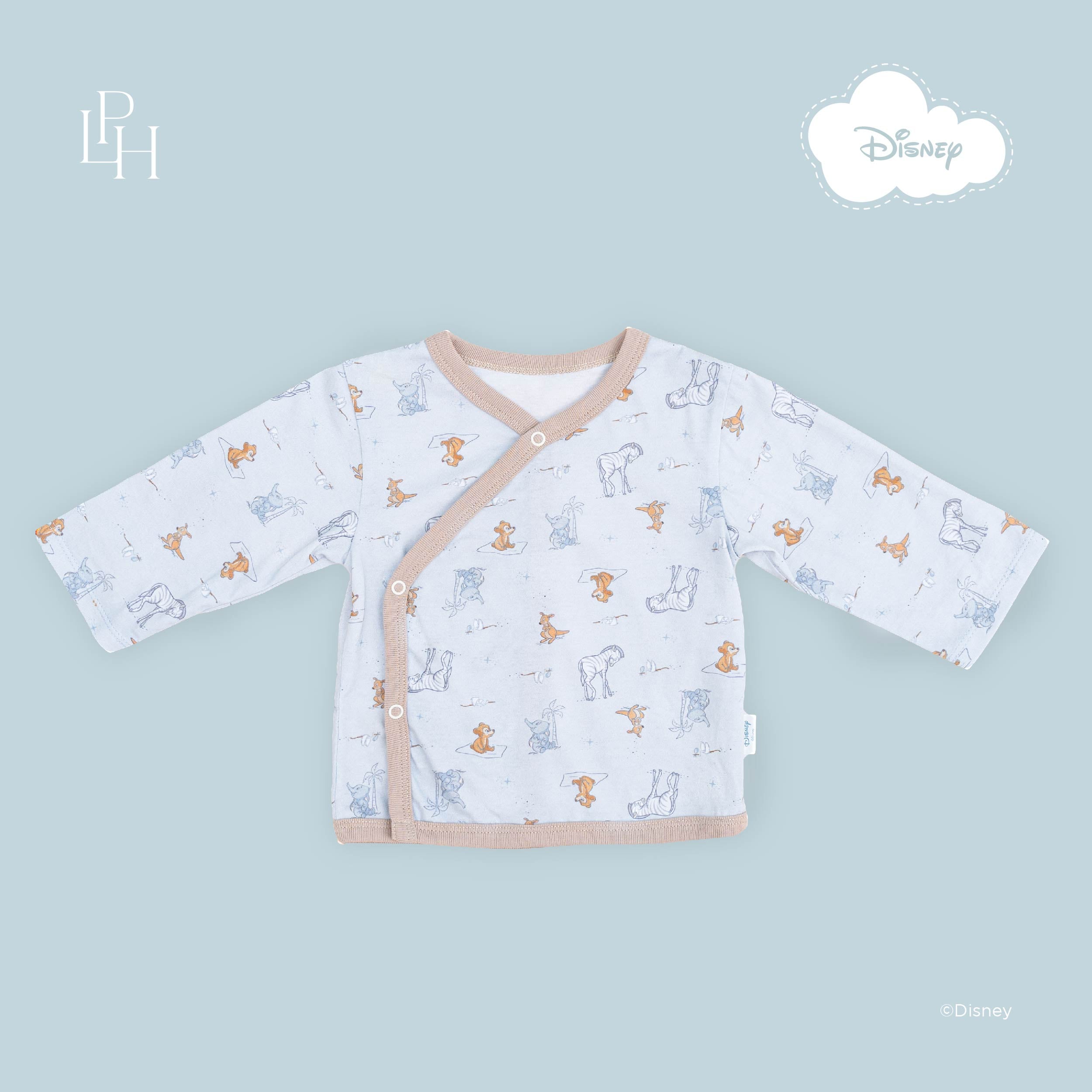 Disney's Dumbo Baby Pajamas