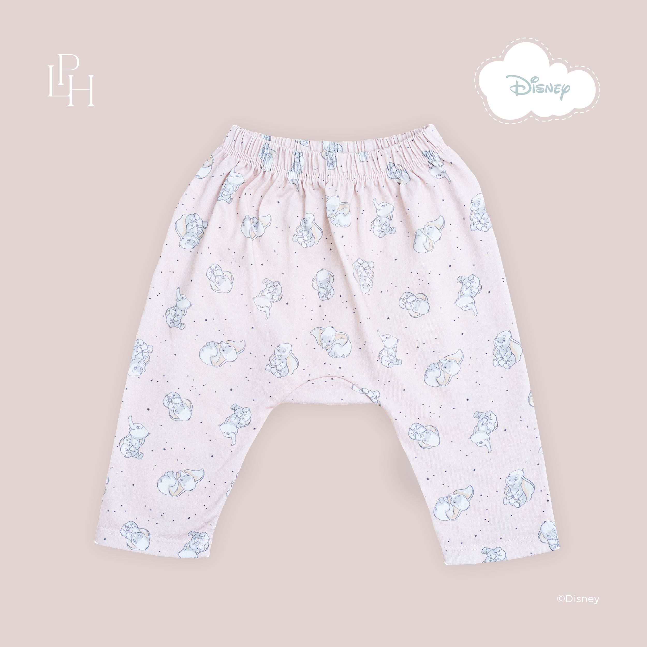Disney's Dumbo Baby Pajamas