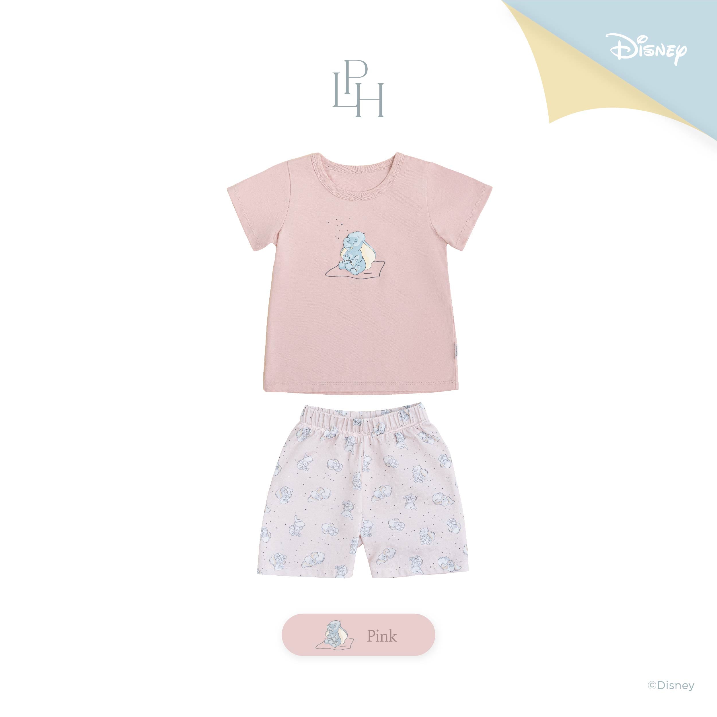 Disney's Dumbo Short Pajamas