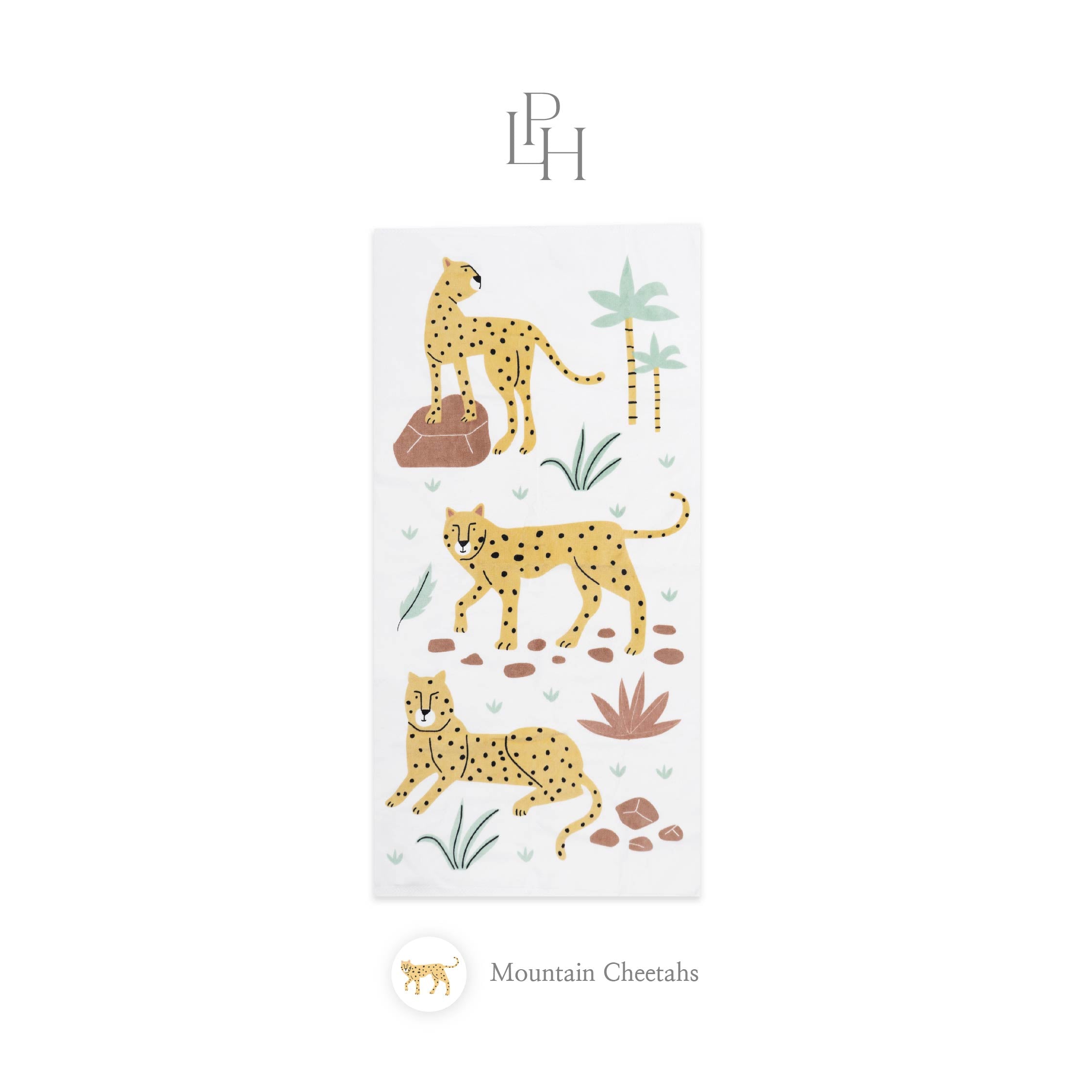 Little Terry Towel 37.0