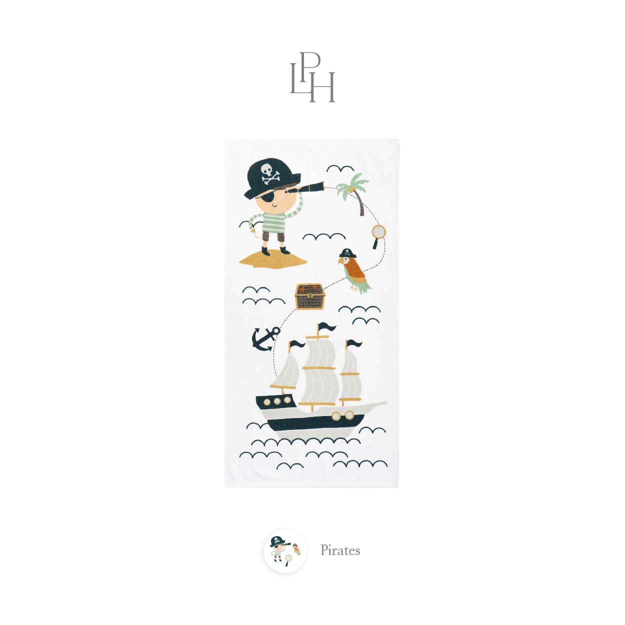Little Terry Towel 42.0