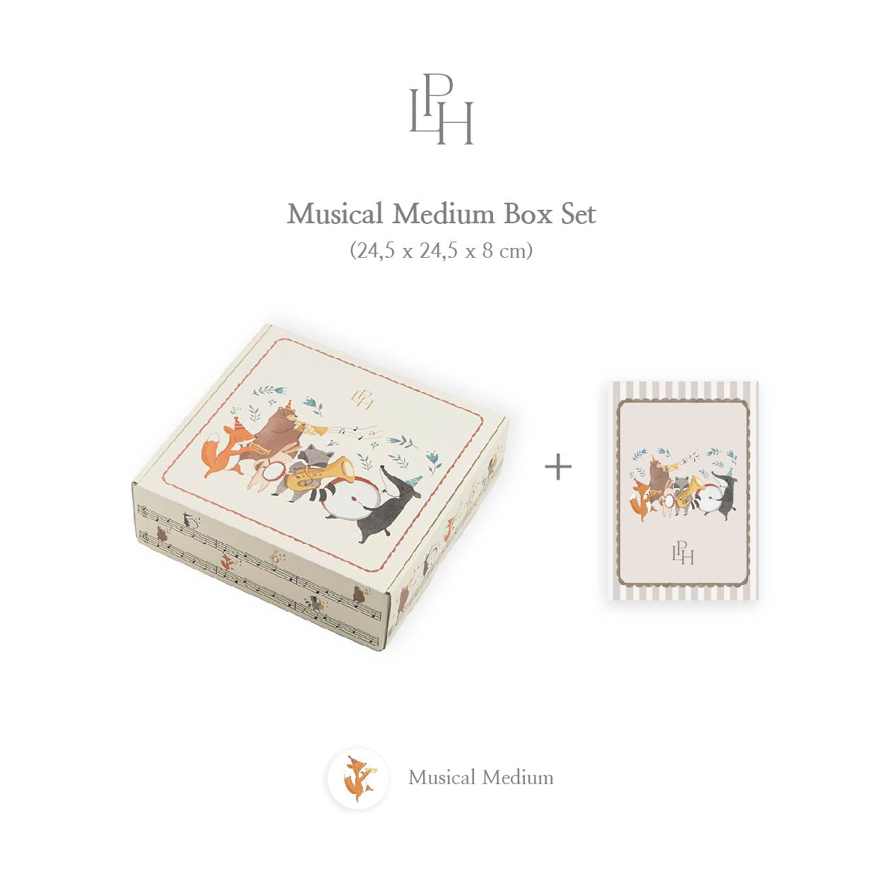 Jolly Baby Gift Set 1.0
