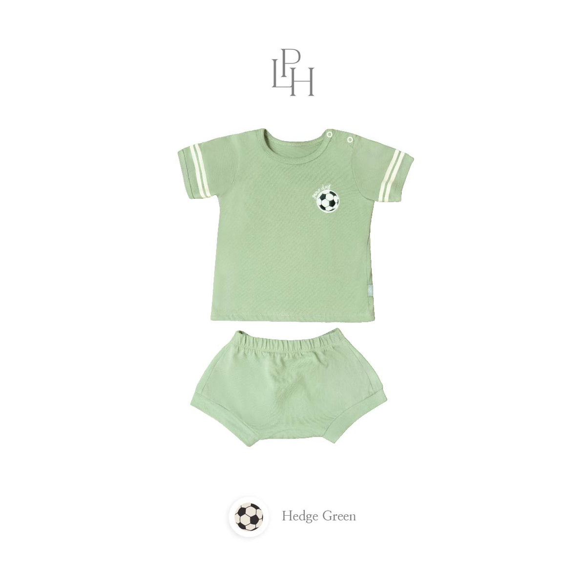 Ollie Baby Attire Set
