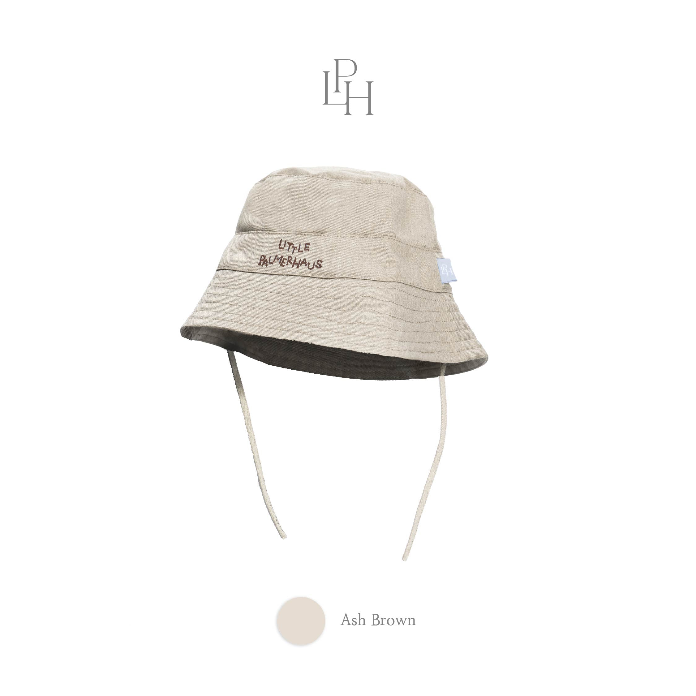 Tied Bucket Hat 2.0