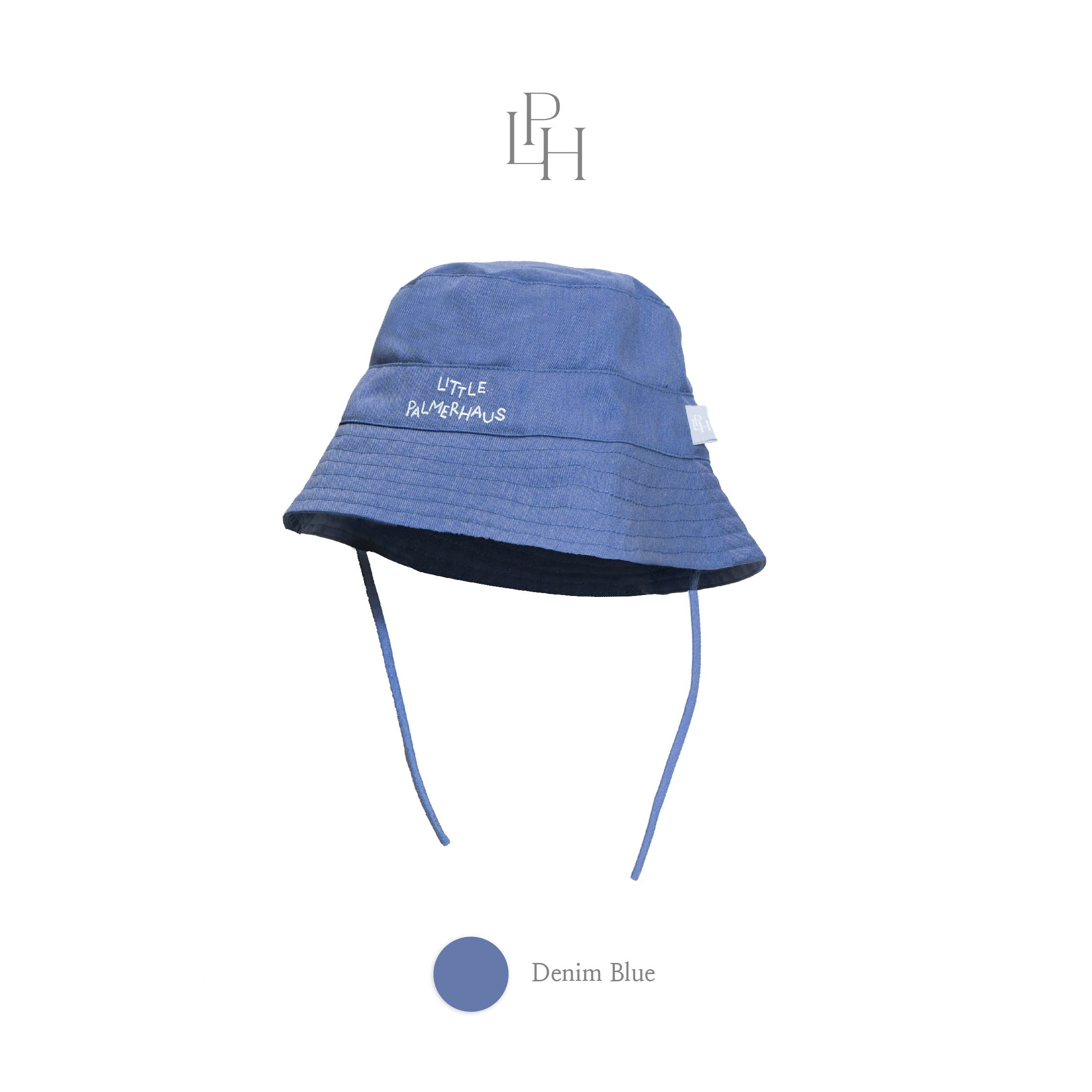 Tied Bucket Hat 2.0