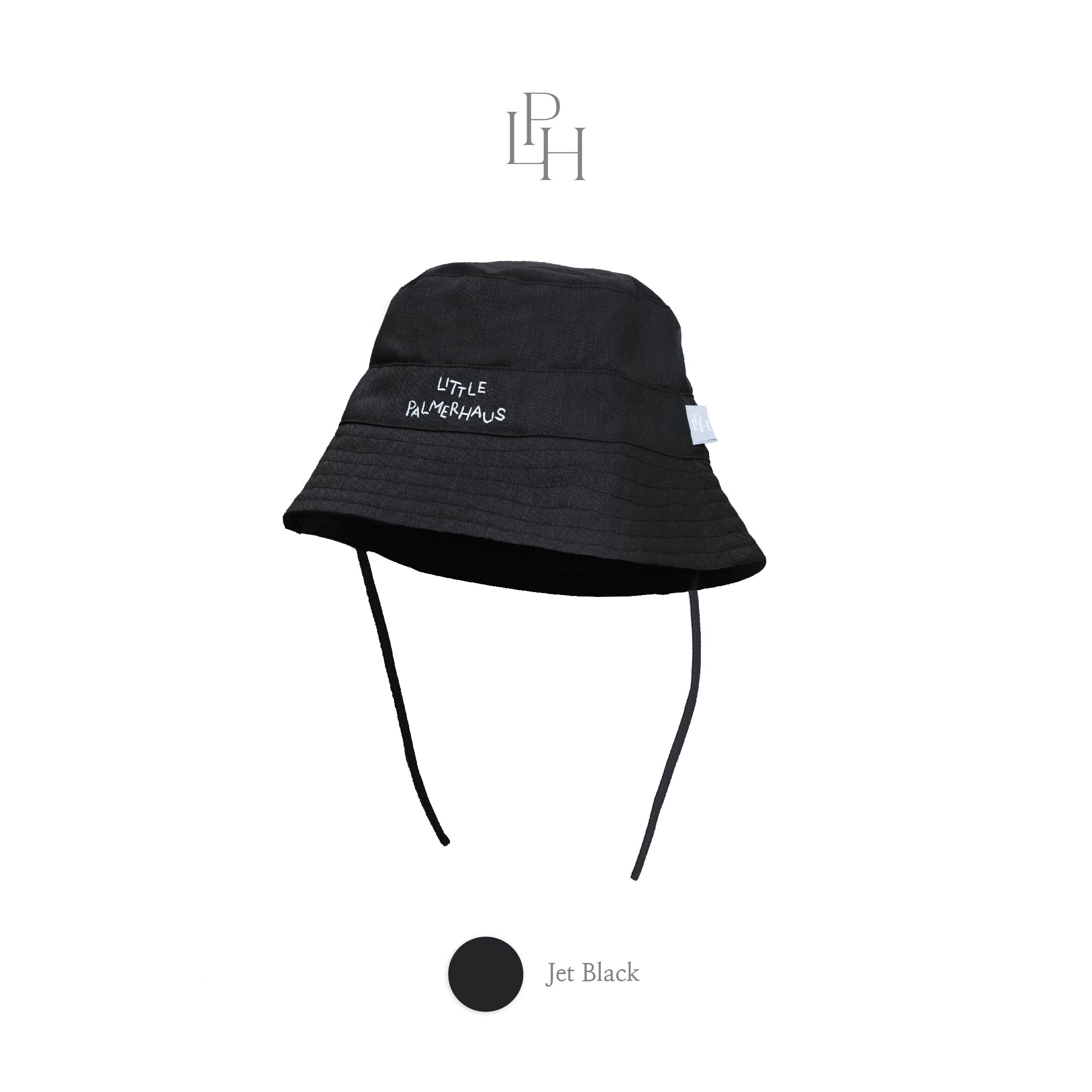 Tied Bucket Hat 2.0