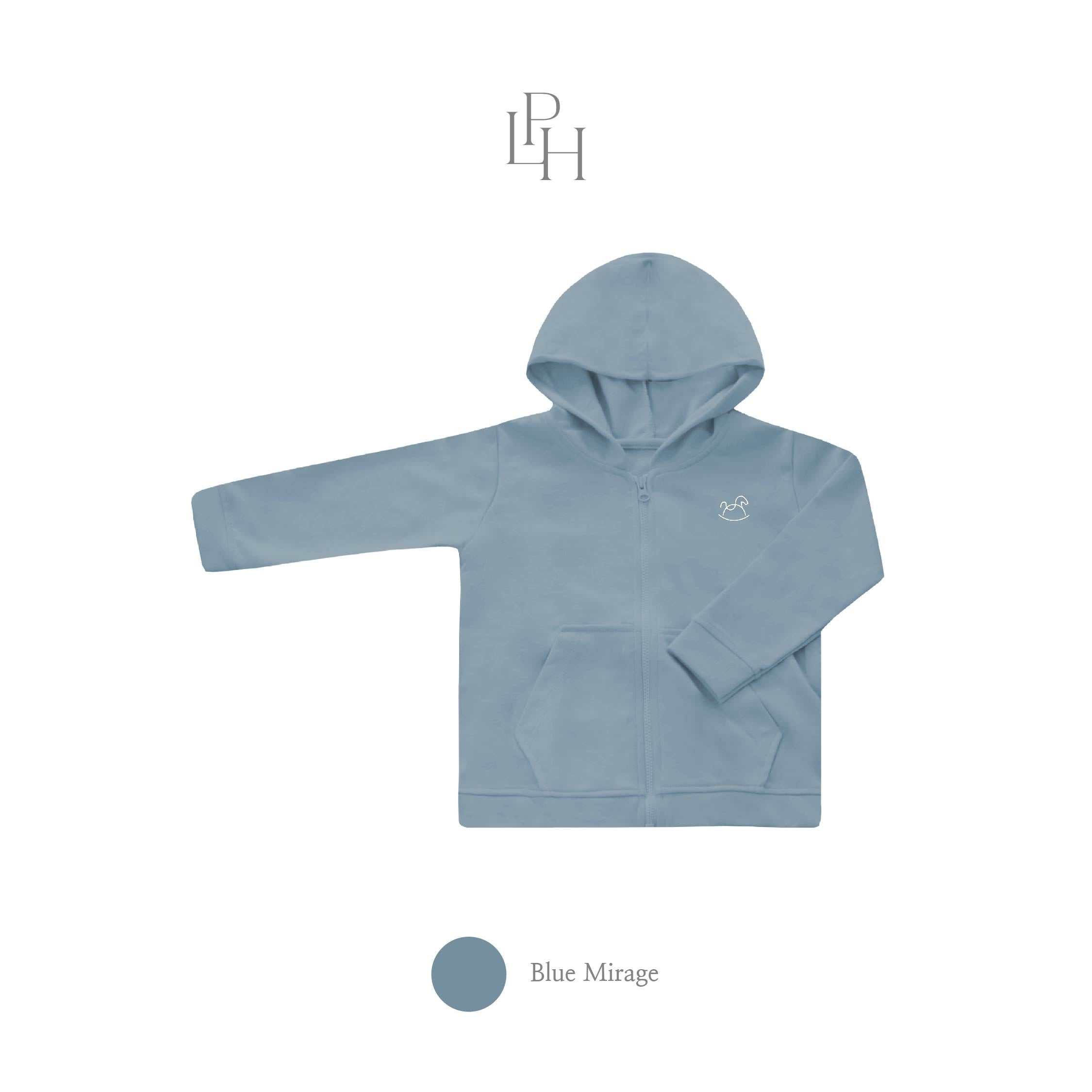 Zipper Hoodie Jacket 9.0