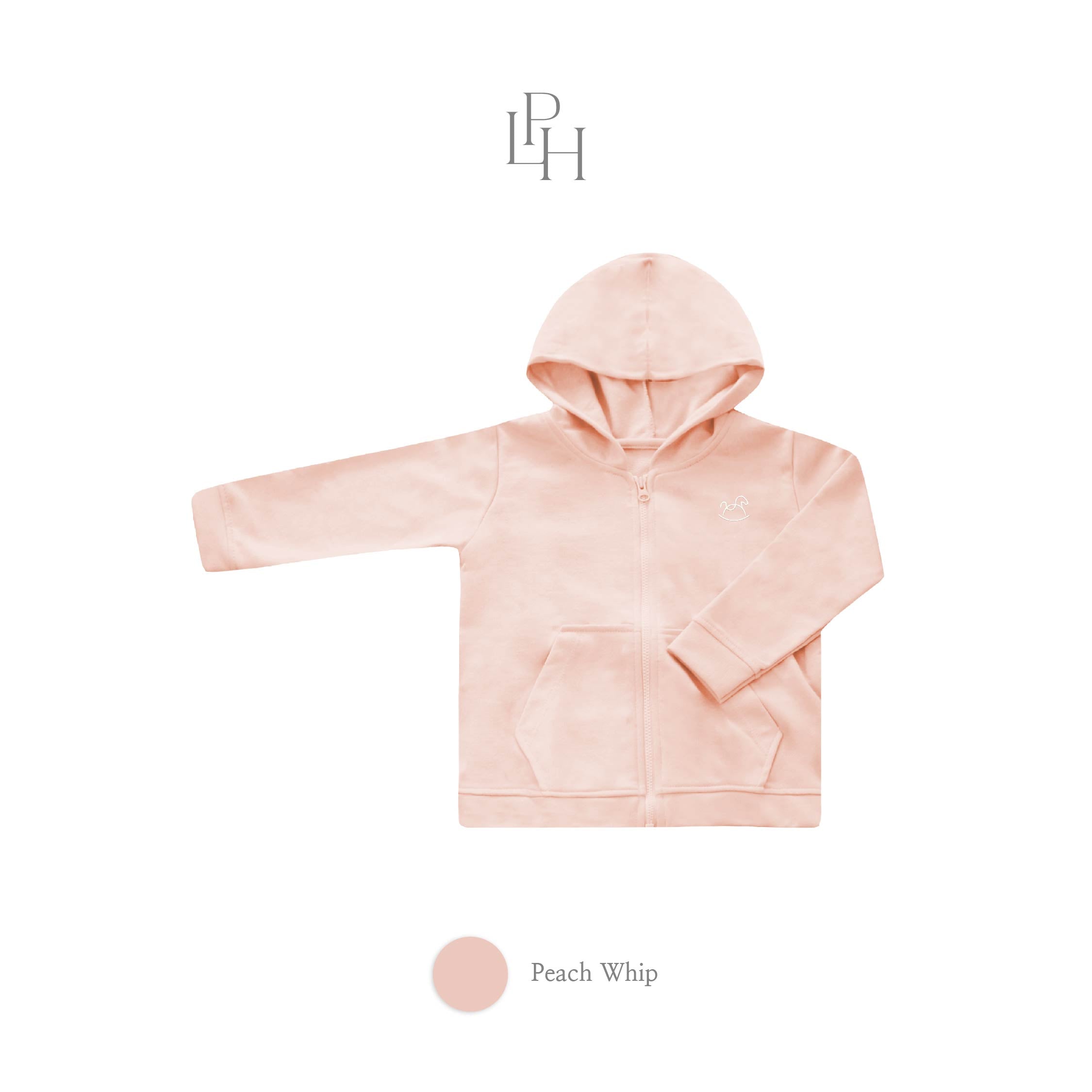 Zipper Hoodie Jacket 9.0
