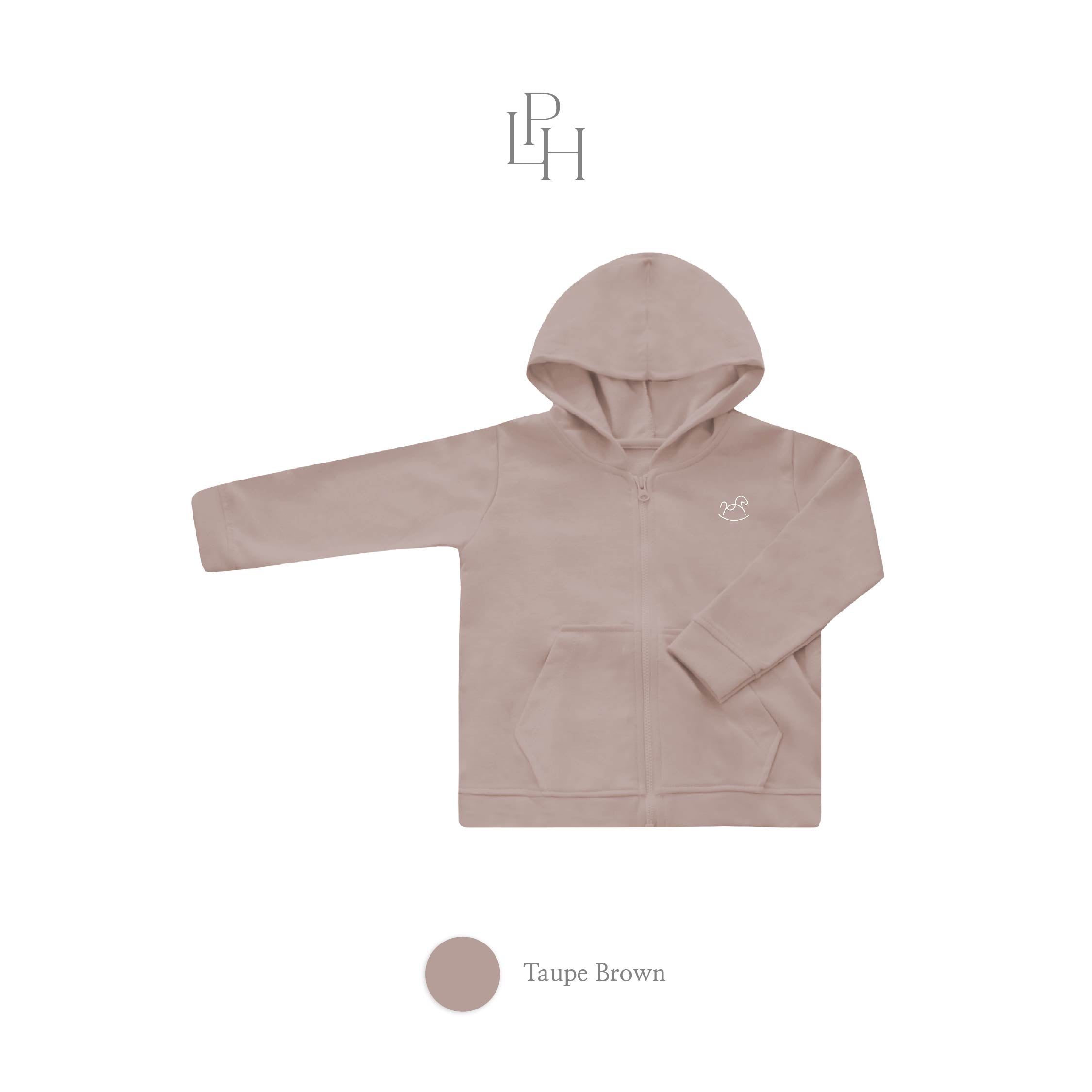 Zipper Hoodie Jacket 9.0