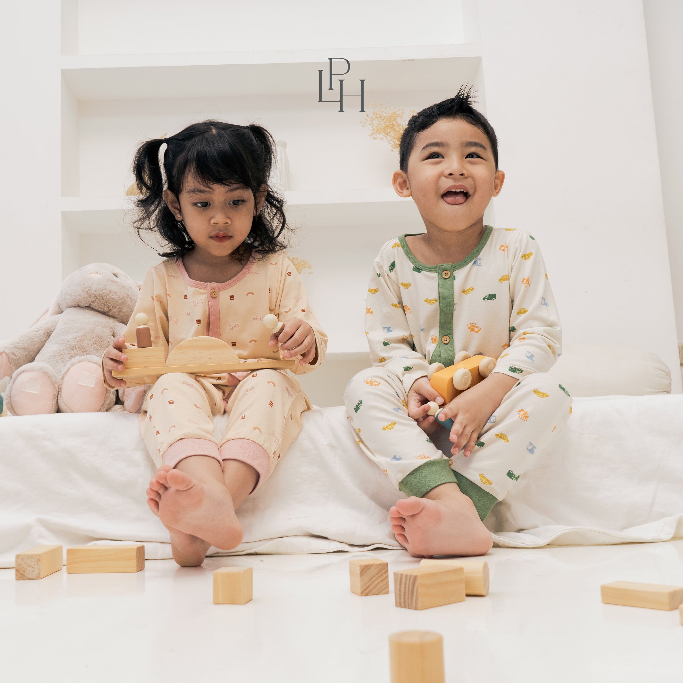 Dublin Pajamas