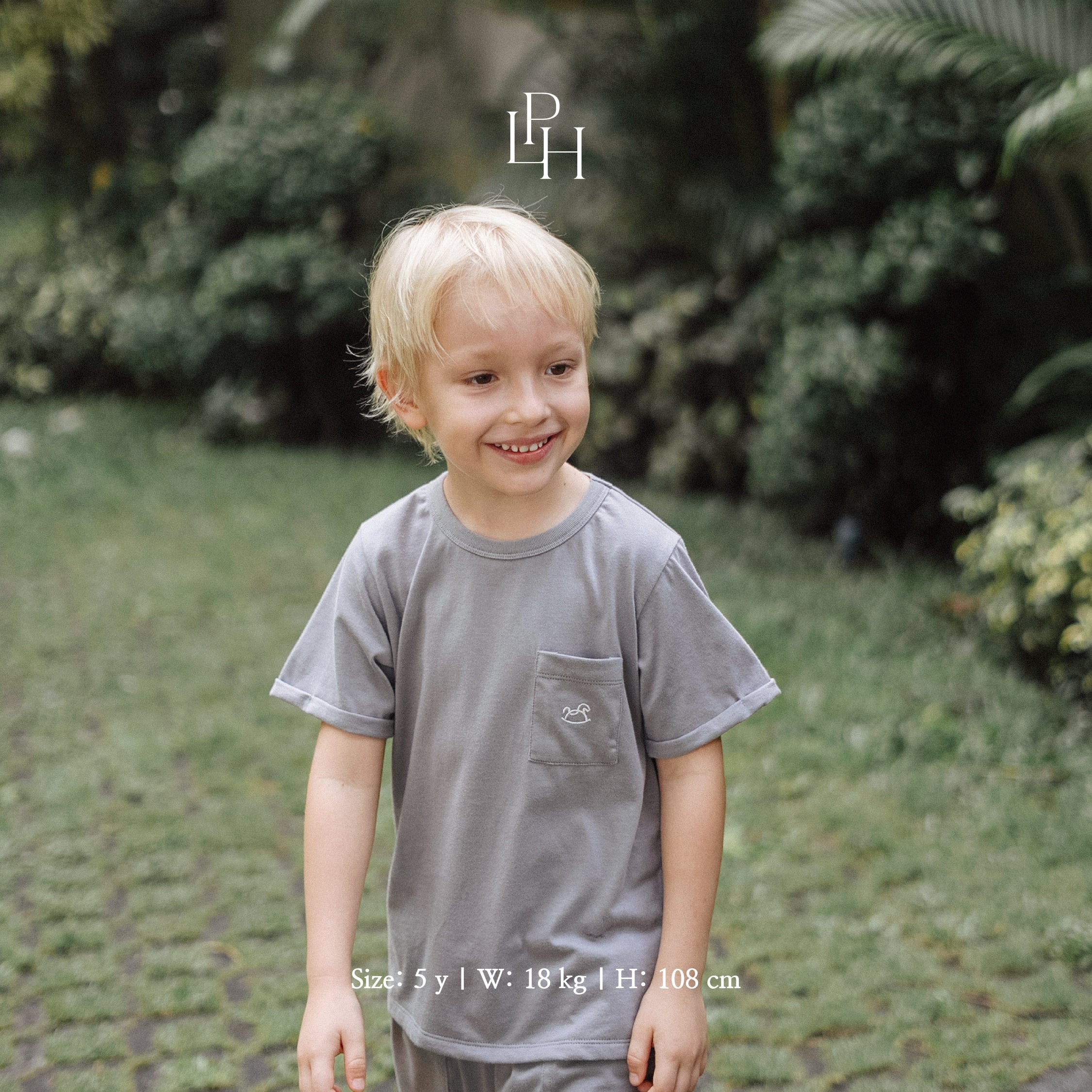 LPH Pocket Tee