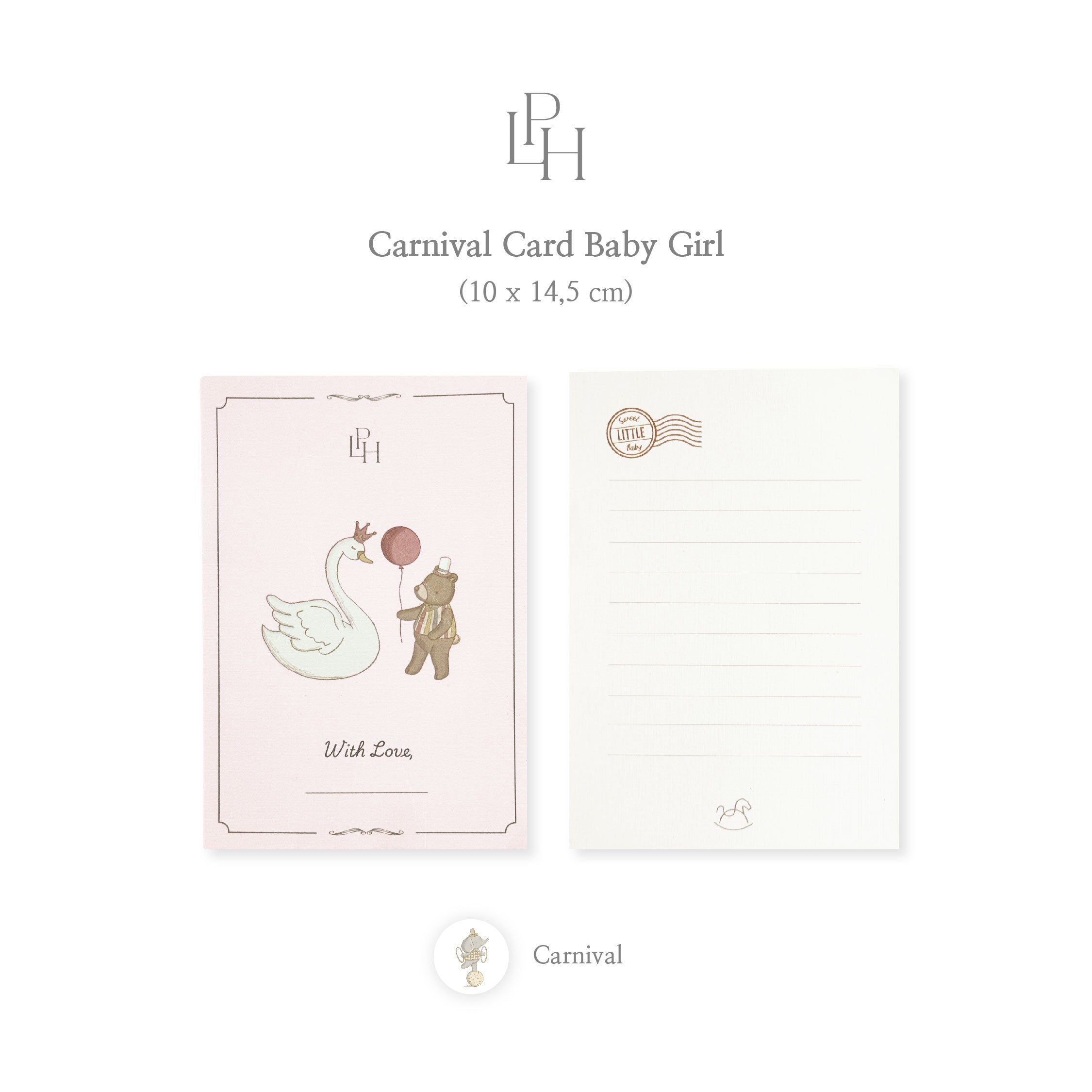 Carnival Card