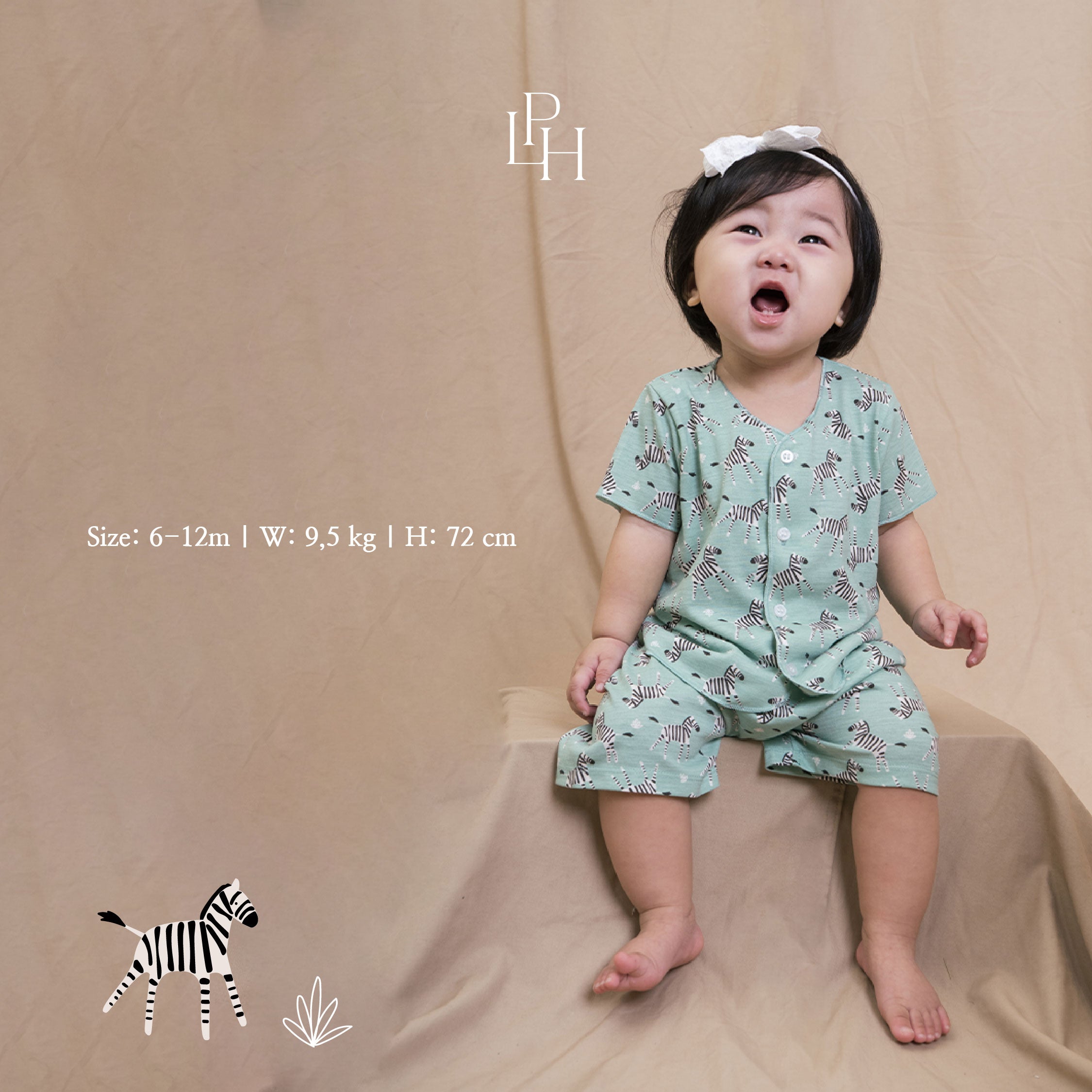 Little Wear Short Set 30.0