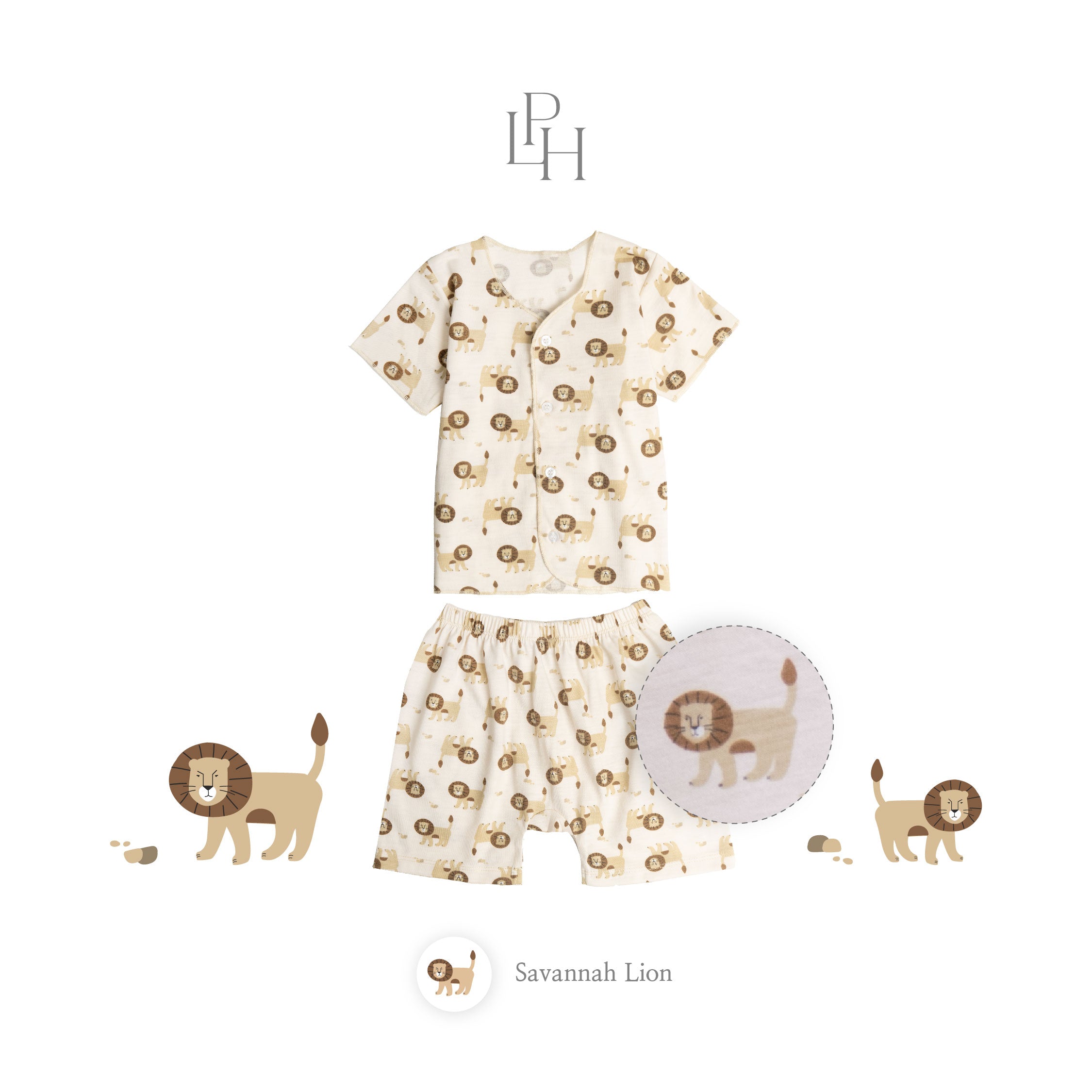 Little Wear Short Set 30.0