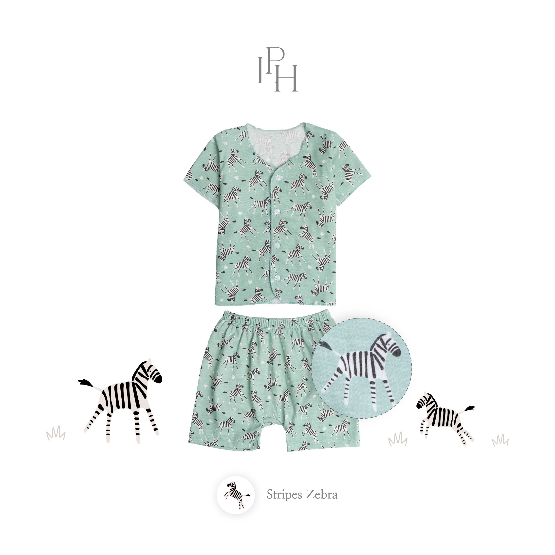 Little Wear Short Set 30.0