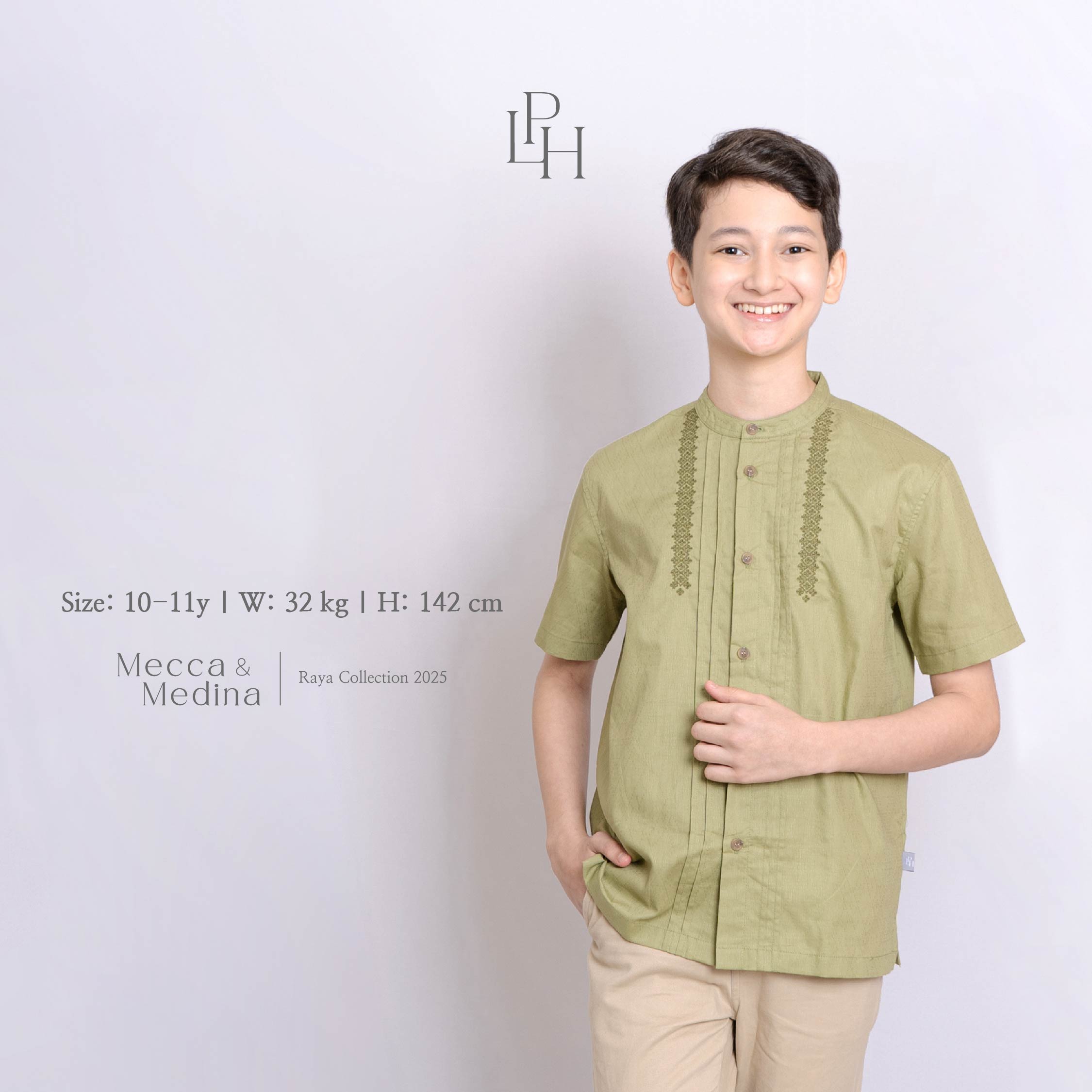 Fayed Koko Shirt