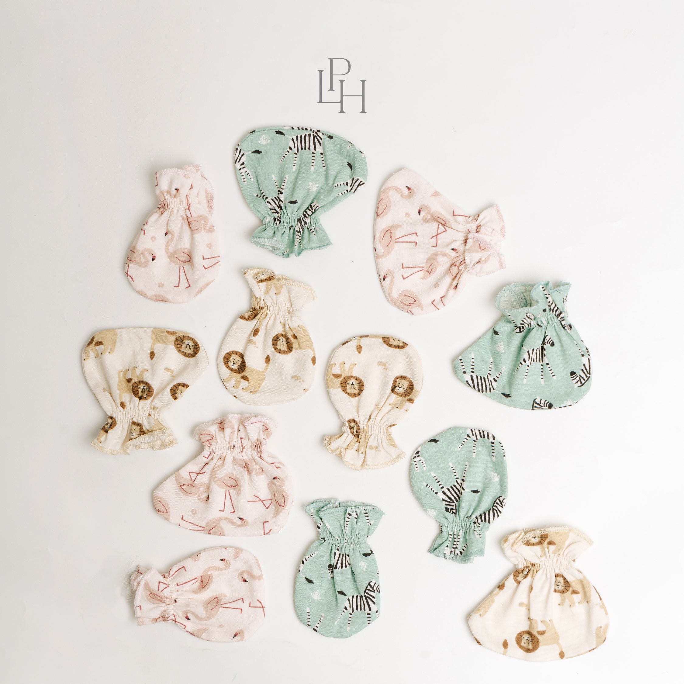 Little Wear Mitten & Booties 30.0