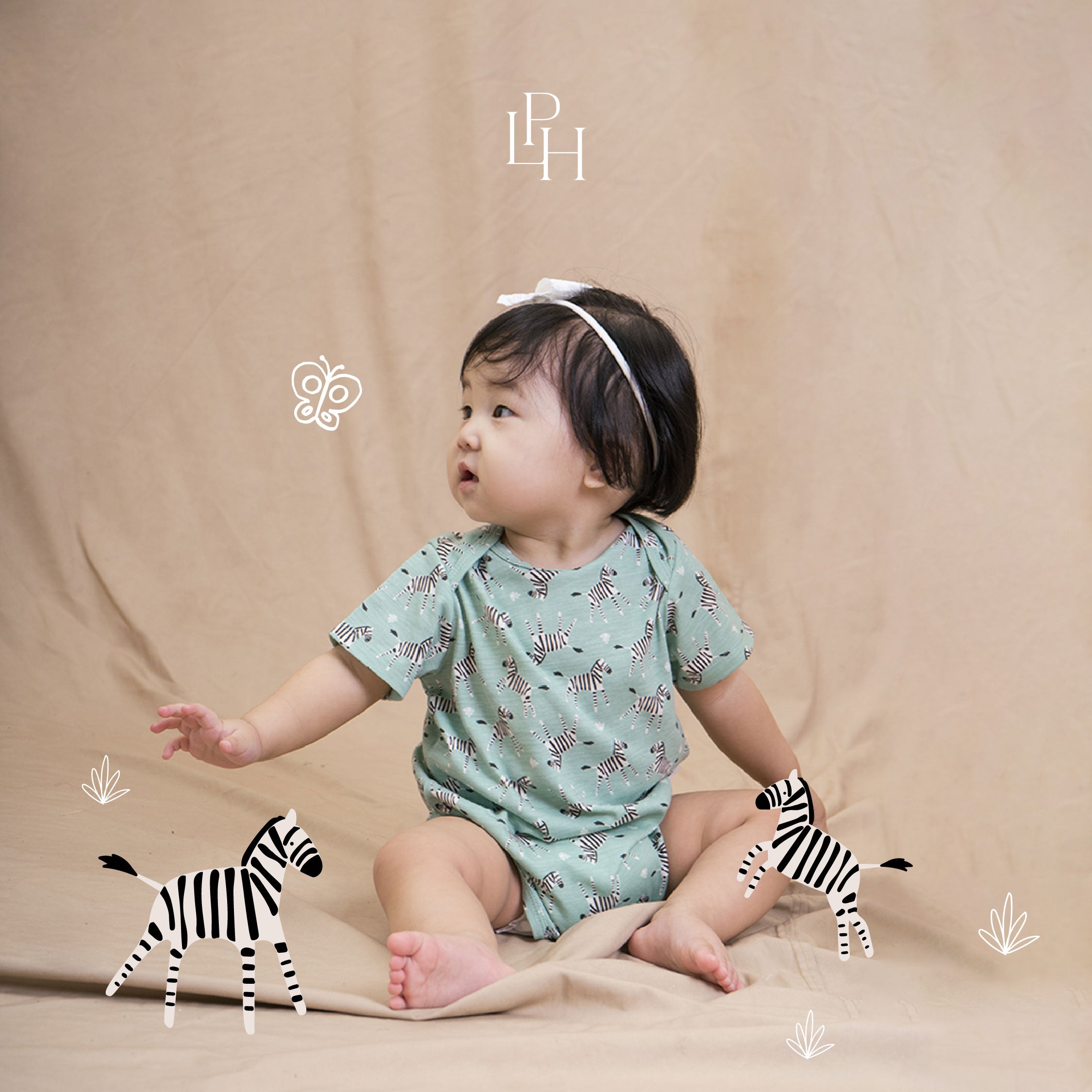 Little Wear Short Bodysuit 30.0