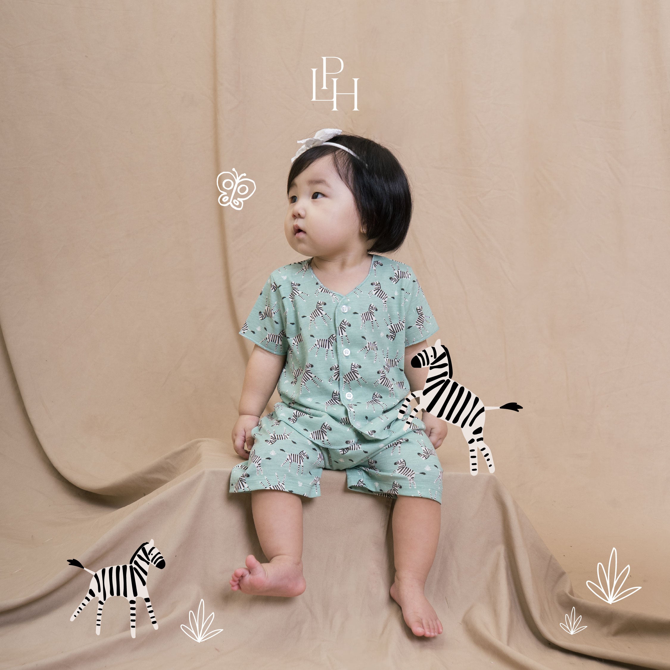 Little Wear Short Set 30.0